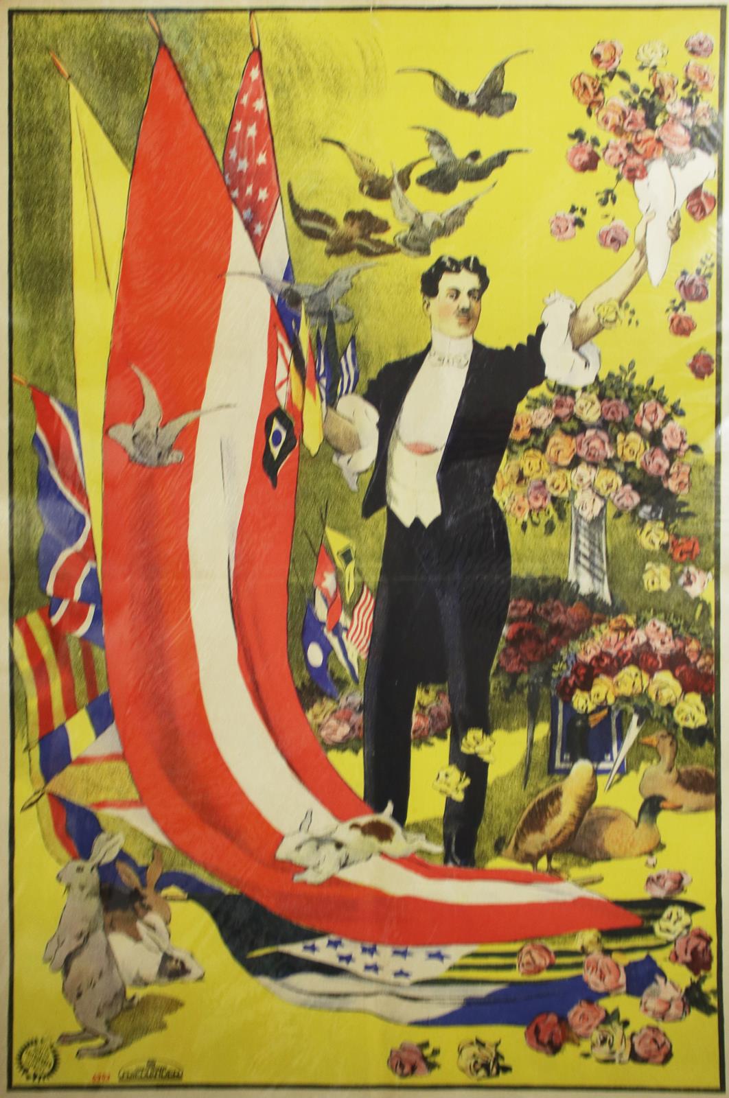 Zauberer. | Bild Nr.1