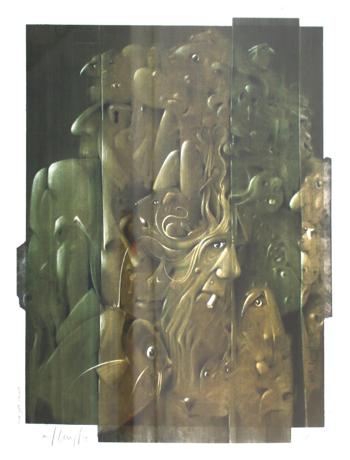 3 Inkjet. | Bild Nr.2