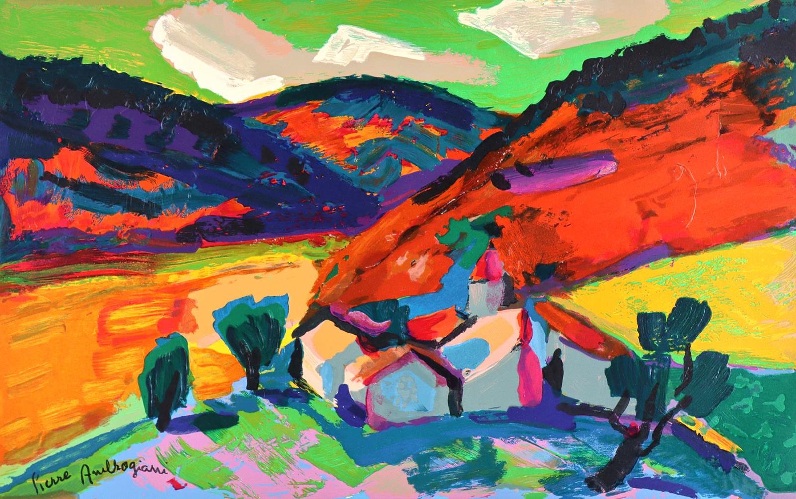 Ambrogiani, Pierre | Bild Nr.1