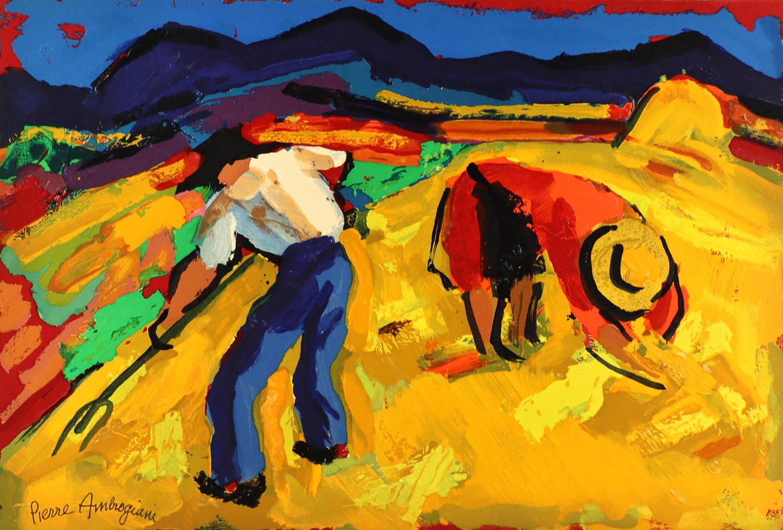 Ambrogiani, Pierre | Bild Nr.2