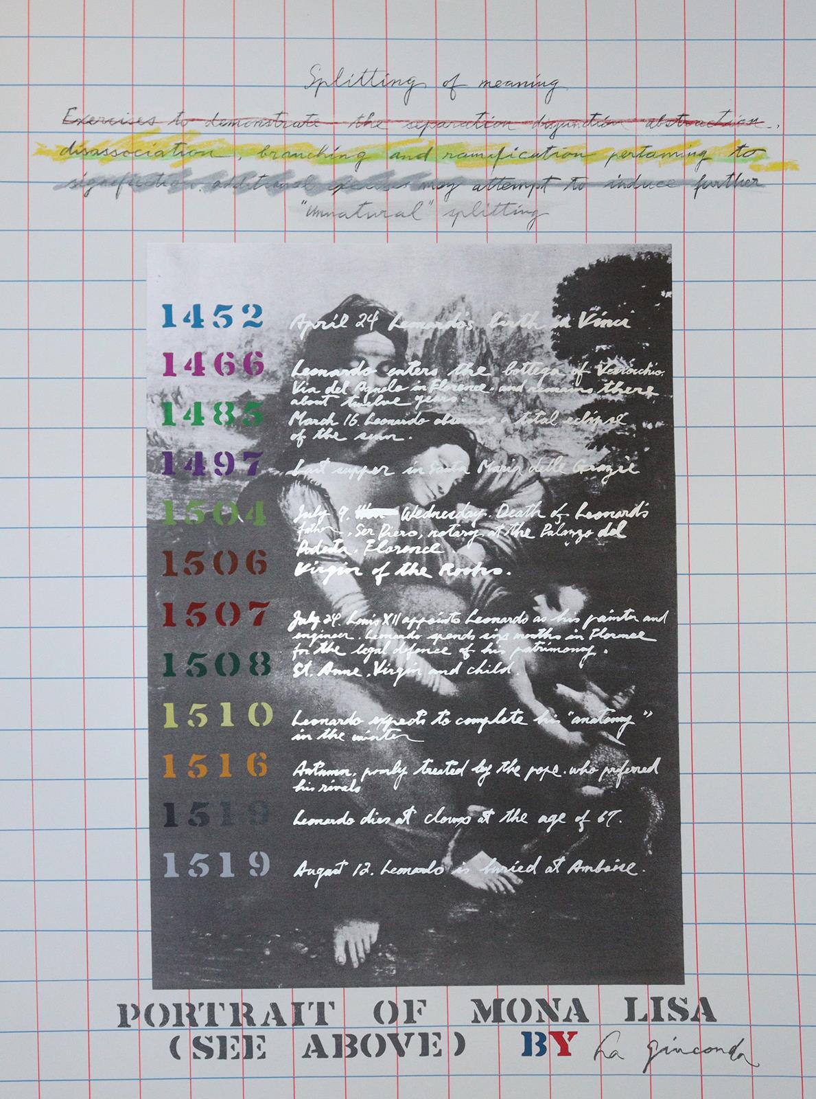 Arakawa, Shusaku | Bild Nr.1