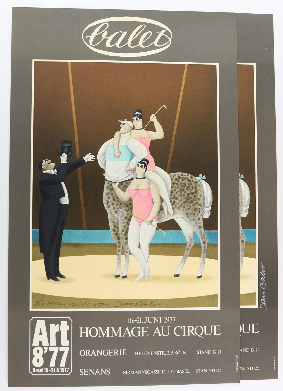 Balet, Jan | Bild Nr.12