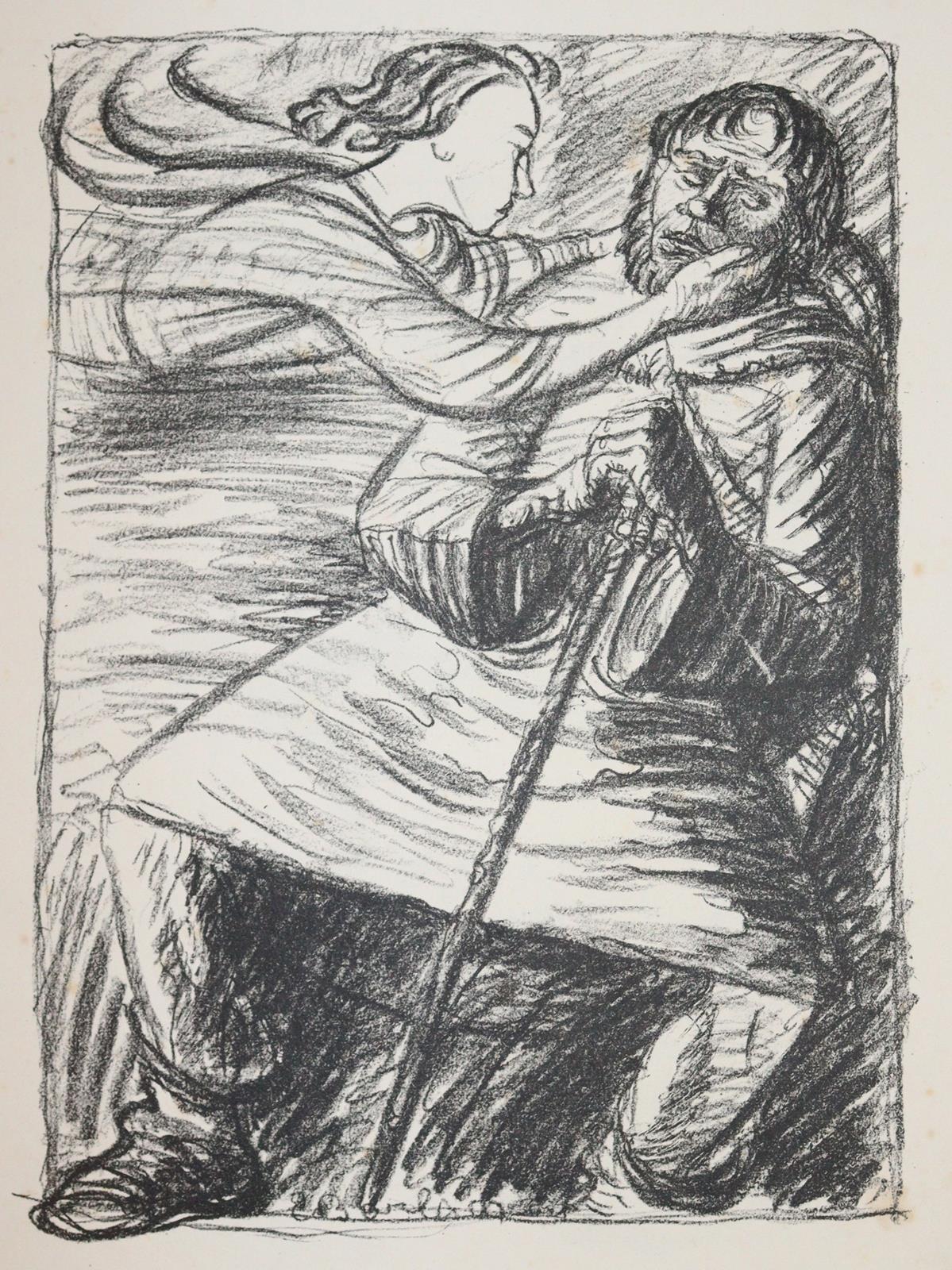 Barlach, Ernst | Bild Nr.1