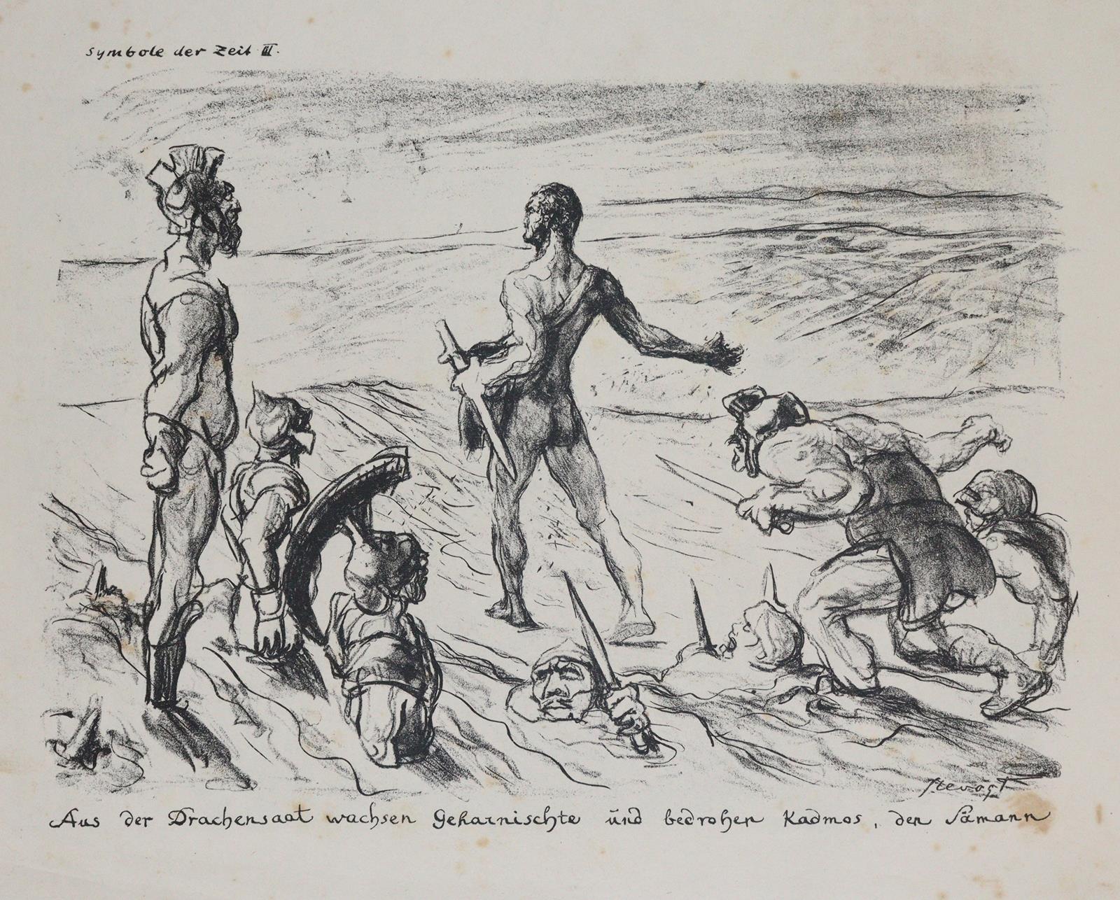 Barlach, Ernst | Bild Nr.2