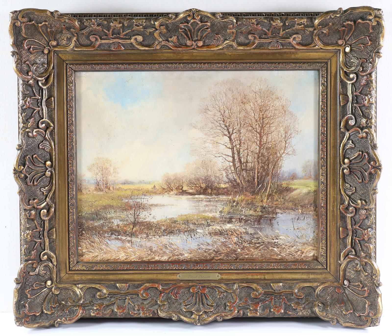 Baum, Paul (1859-1932) | Bild Nr.2