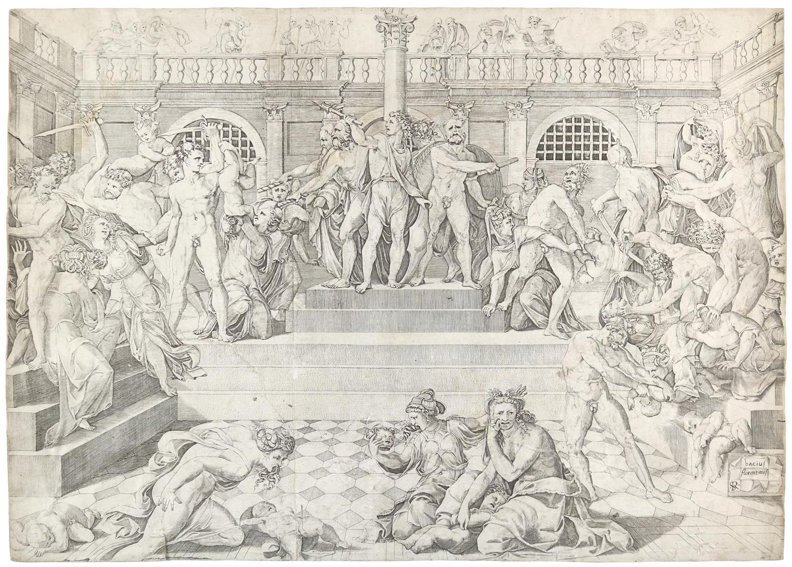 Beatrizet, Nicolas | Bild Nr.1