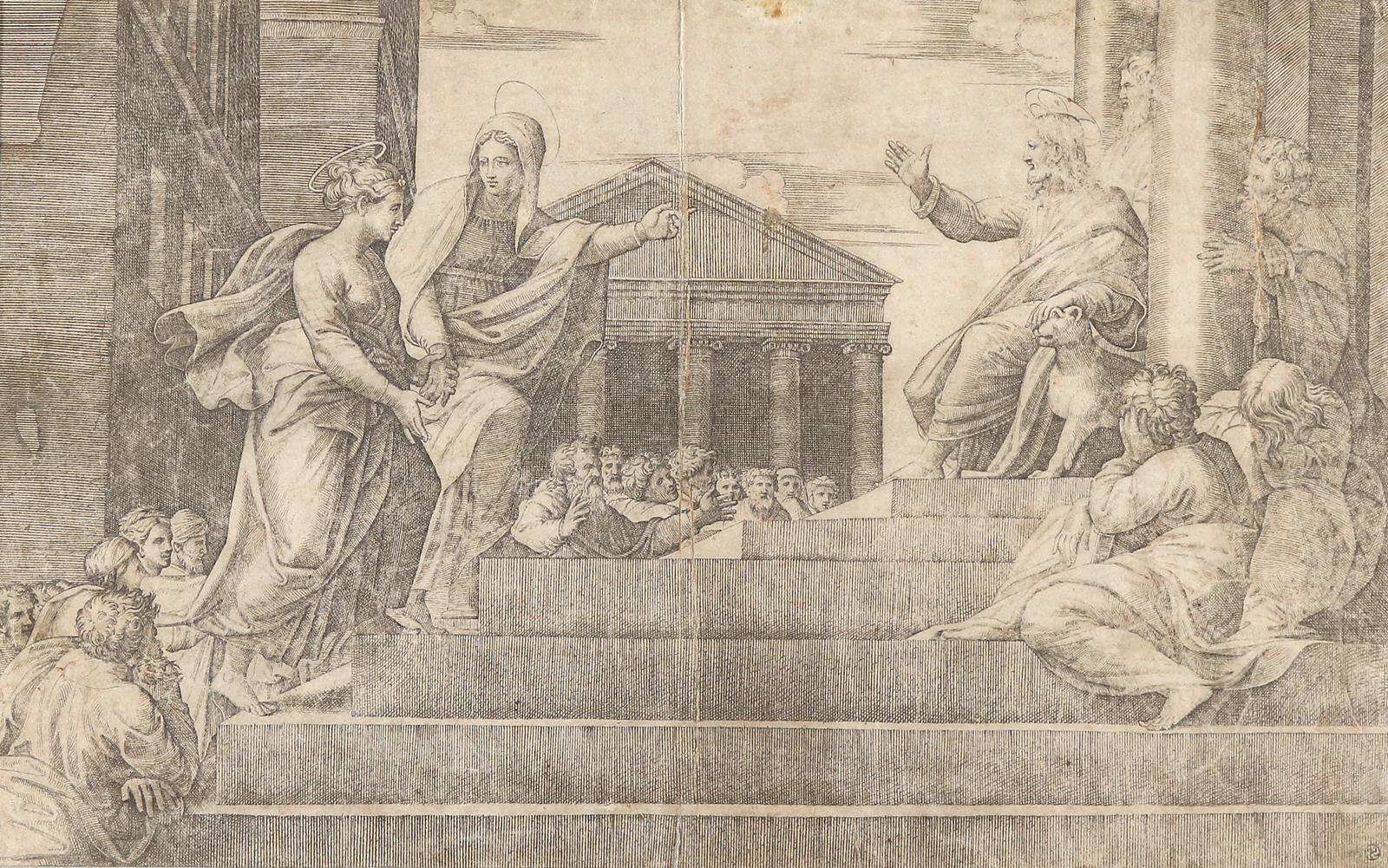 Beatrizet, Nicolas | Bild Nr.2