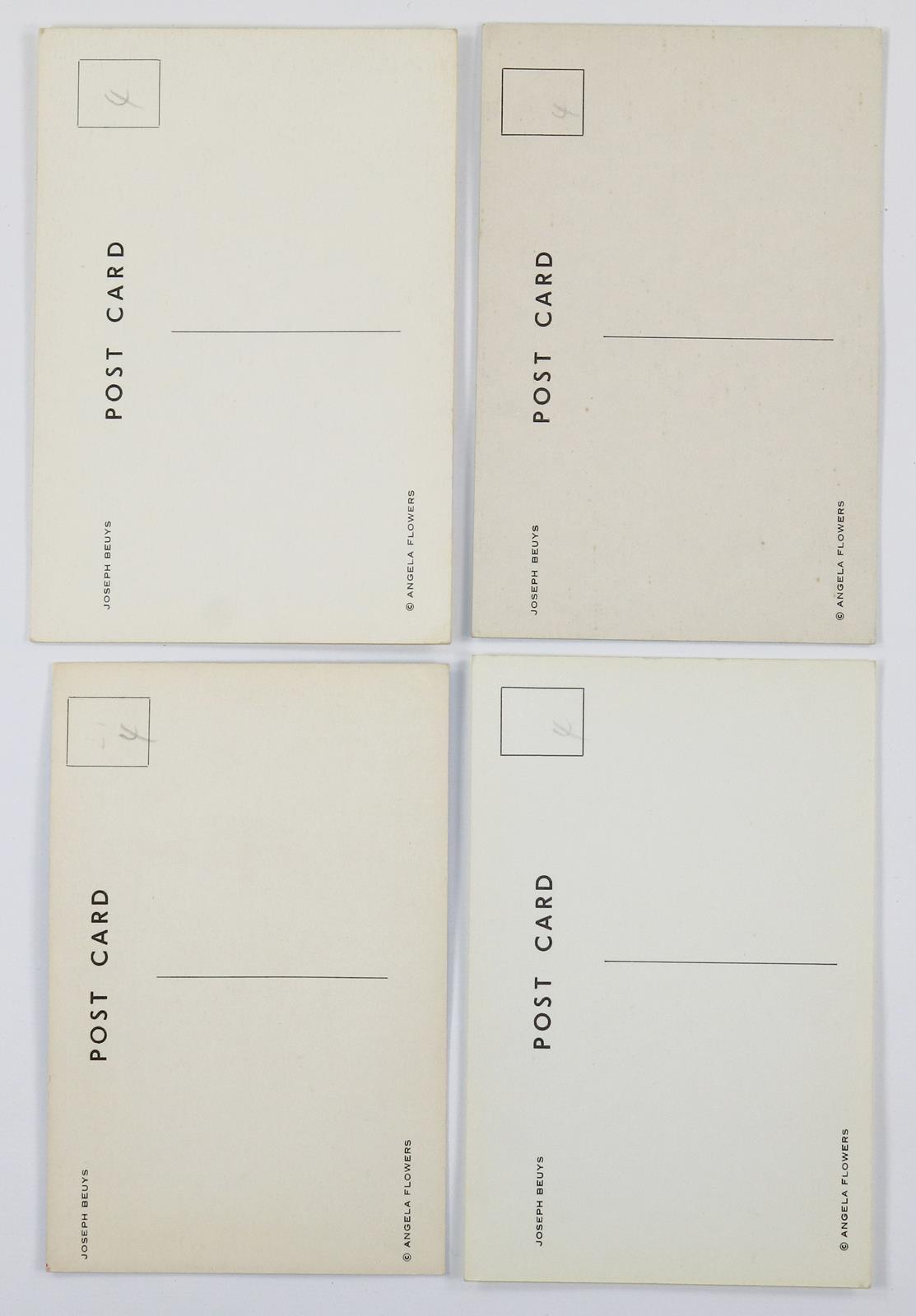 Beuys, Joseph | Bild Nr.4