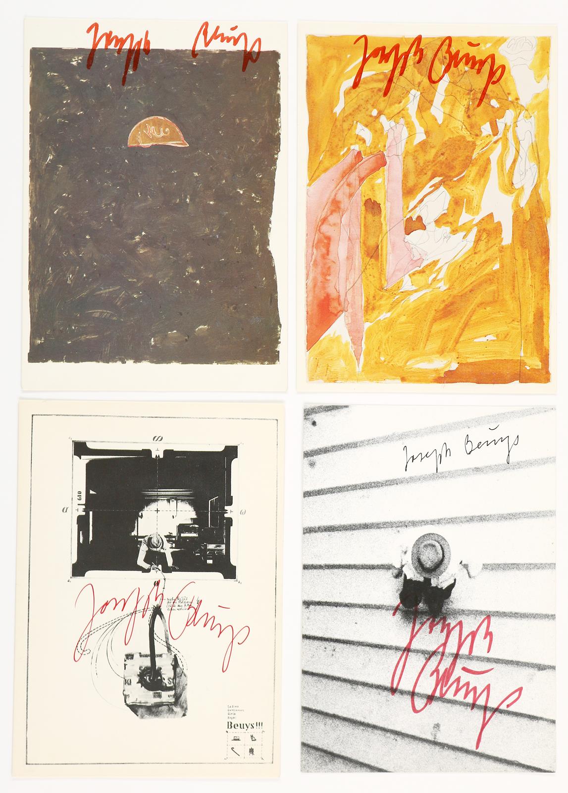 Beuys, Joseph | Bild Nr.5