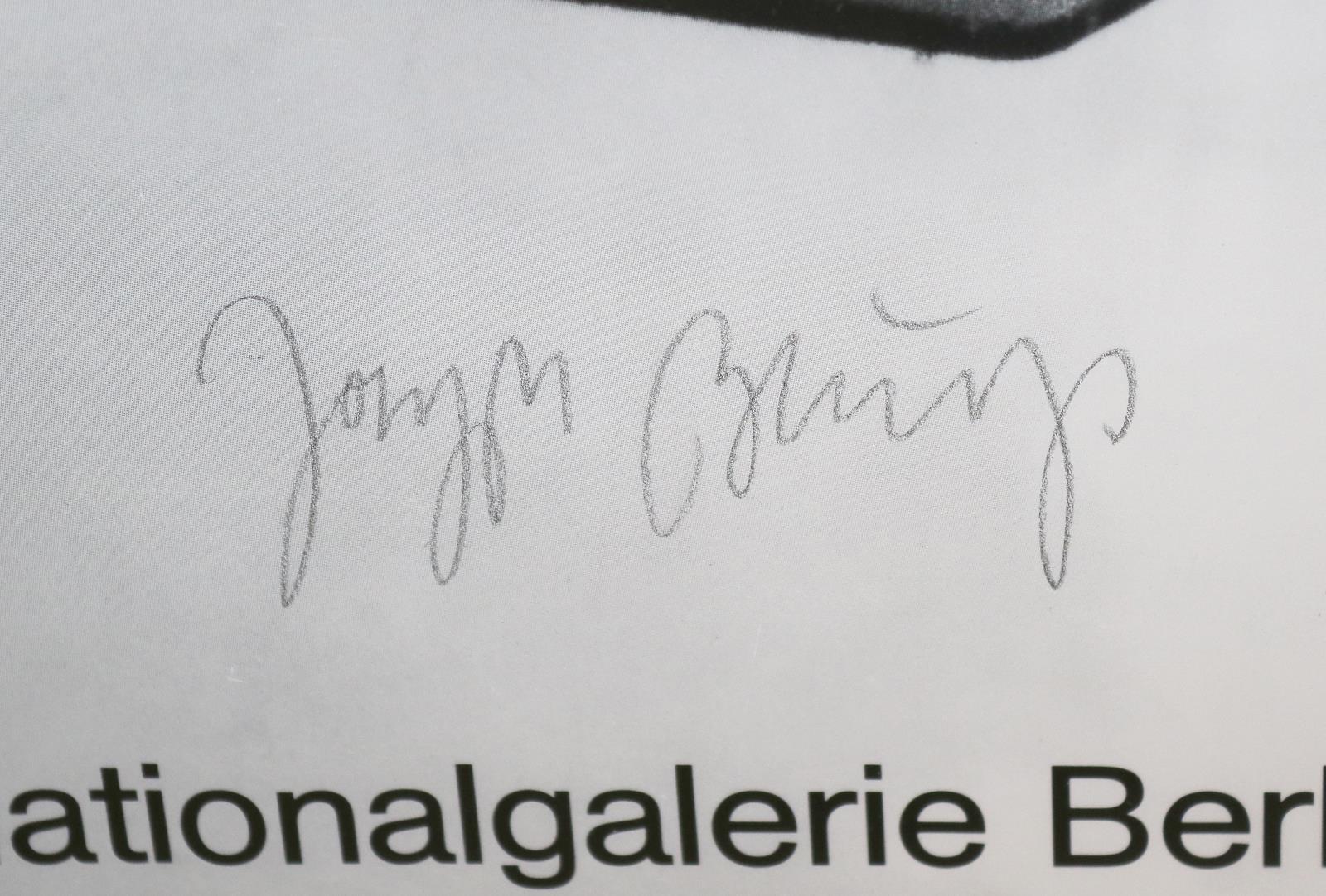 Beuys, Joseph | Bild Nr.2