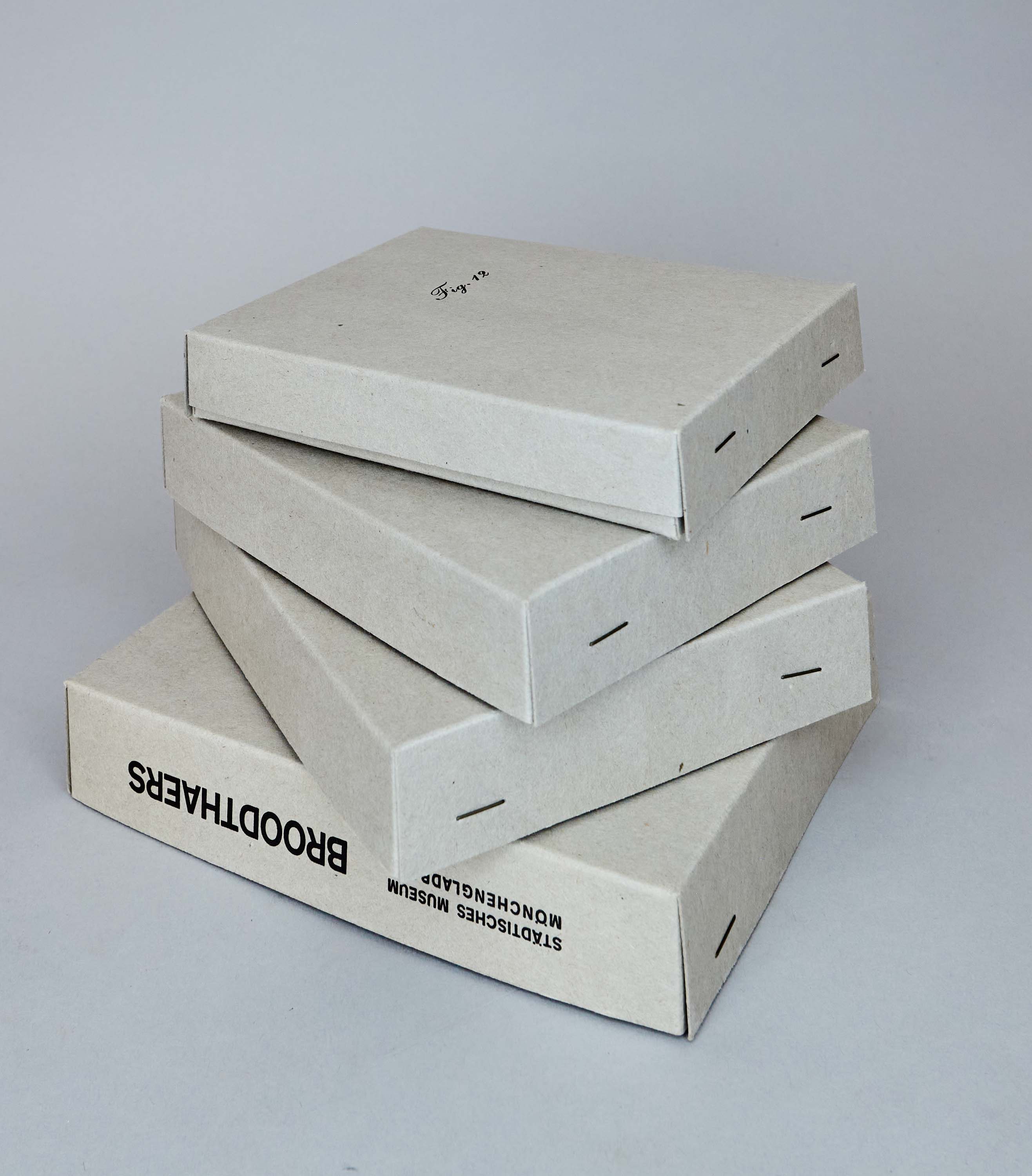 Broodthaers, Marcel | Bild Nr.1