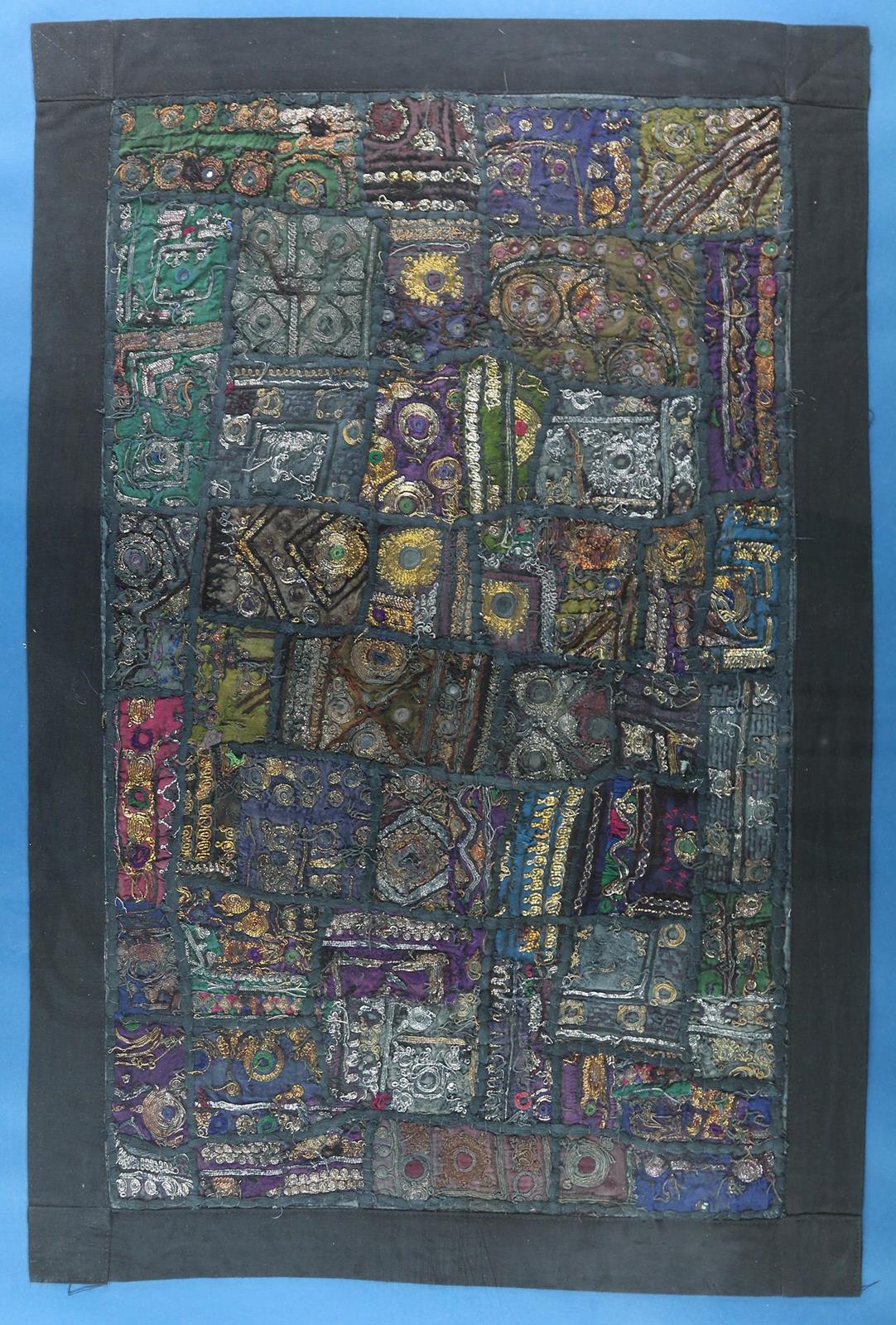 Seidenbild. | Bild Nr.2