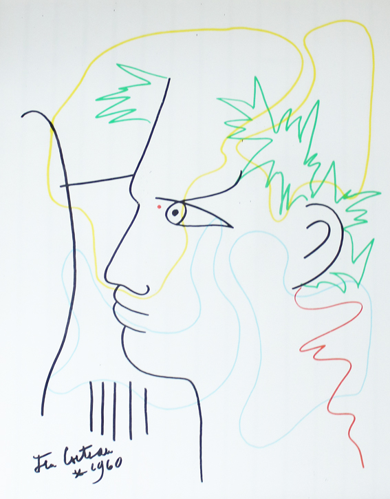 Cocteau, Jean | Bild Nr.1