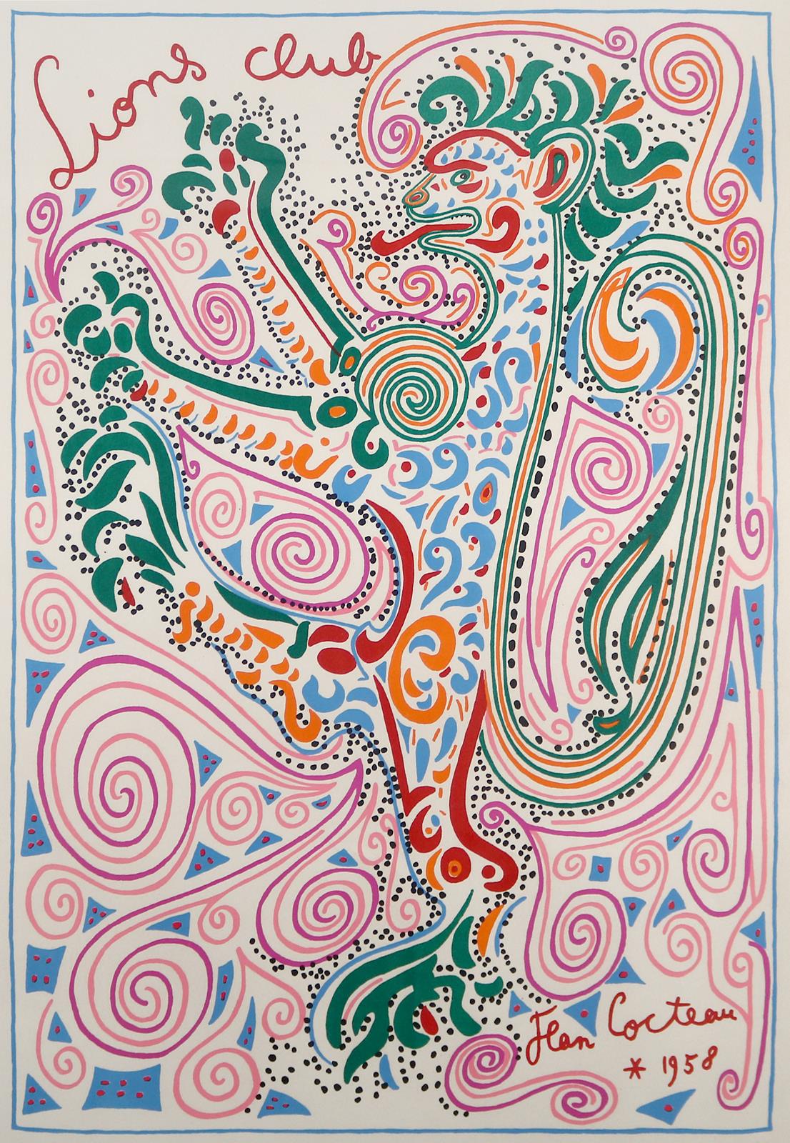 Cocteau, Jean | Bild Nr.1