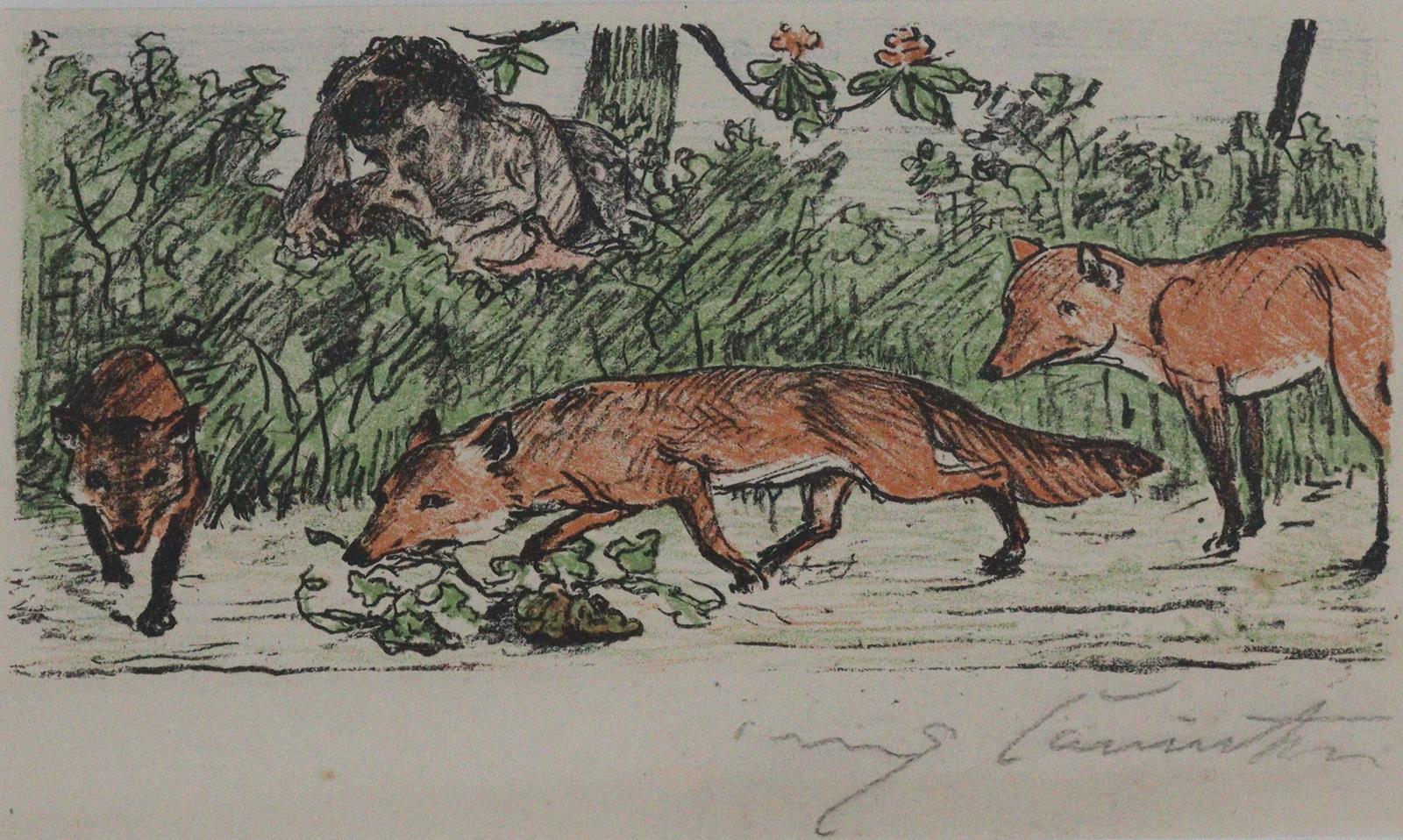 Corinth, Lovis | Bild Nr.1