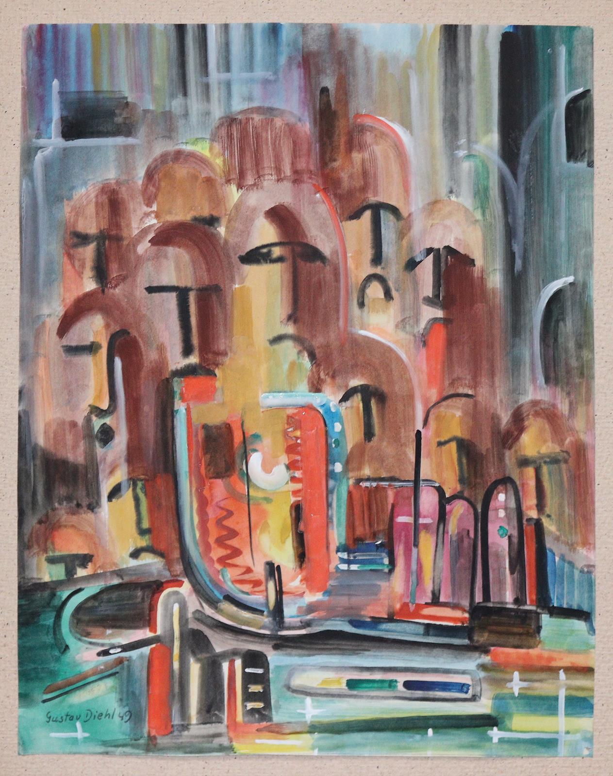 Diehl, Gustav | Bild Nr.3