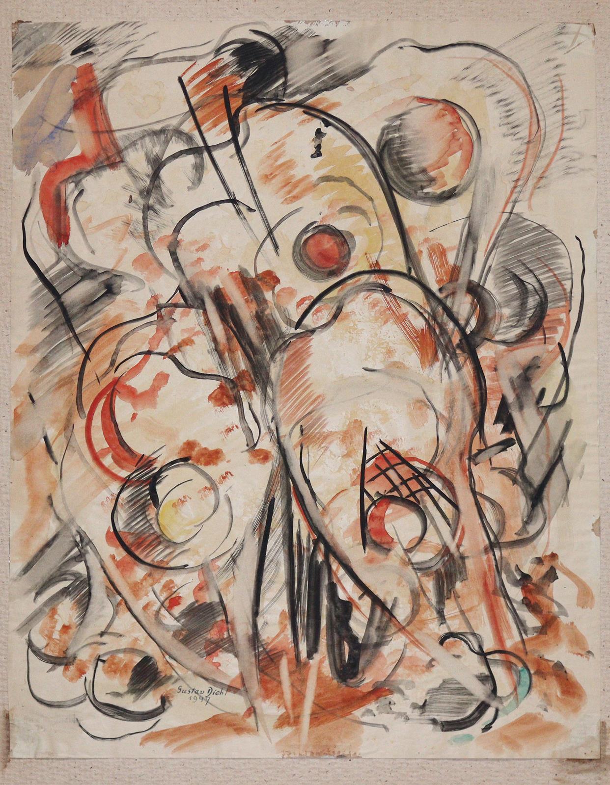 Diehl, Gustav | Bild Nr.4