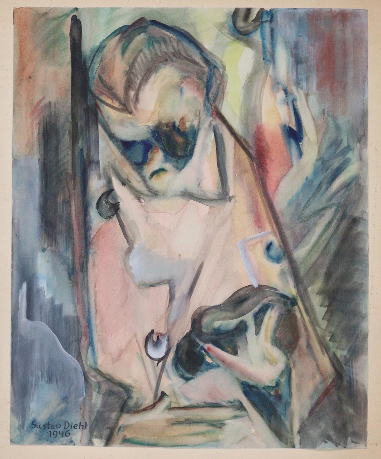 Diehl, Gustav | Bild Nr.8