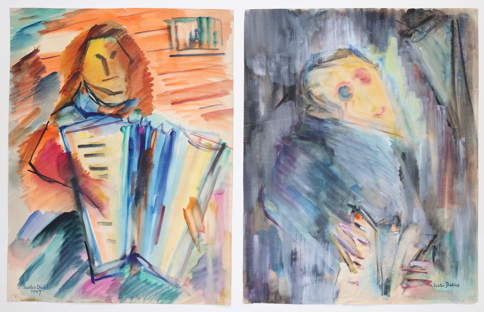 Diehl, Gustav | Bild Nr.16