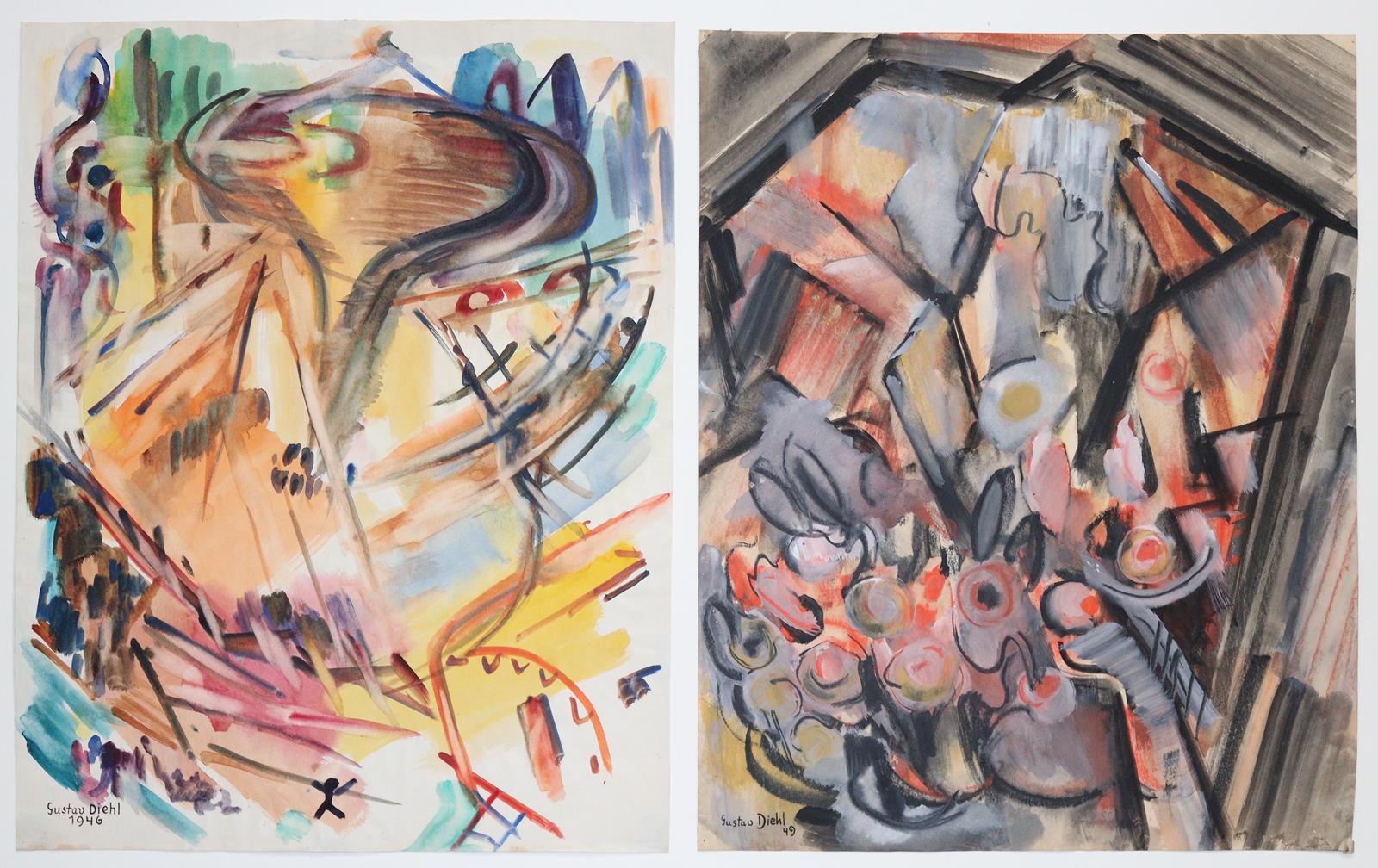 Diehl, Gustav | Bild Nr.17