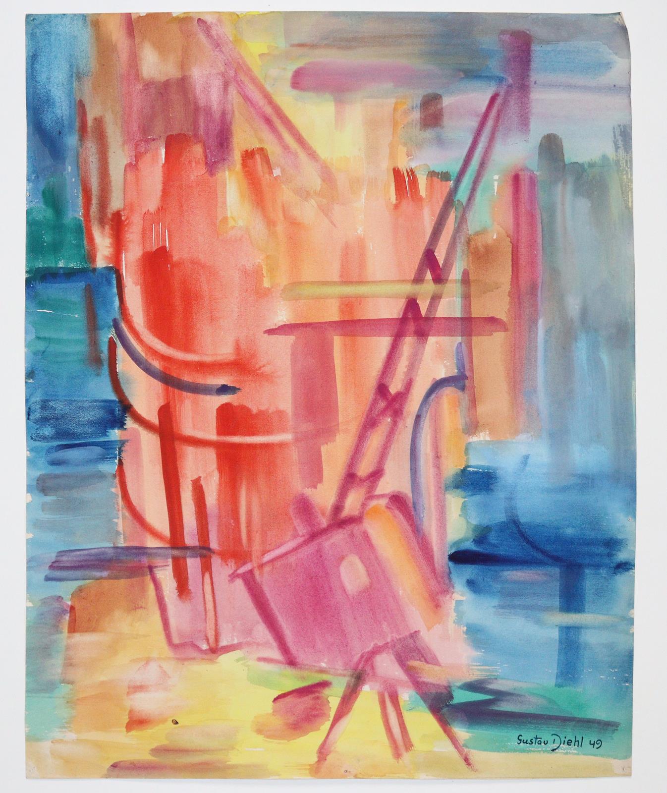 Diehl, Gustav | Bild Nr.21