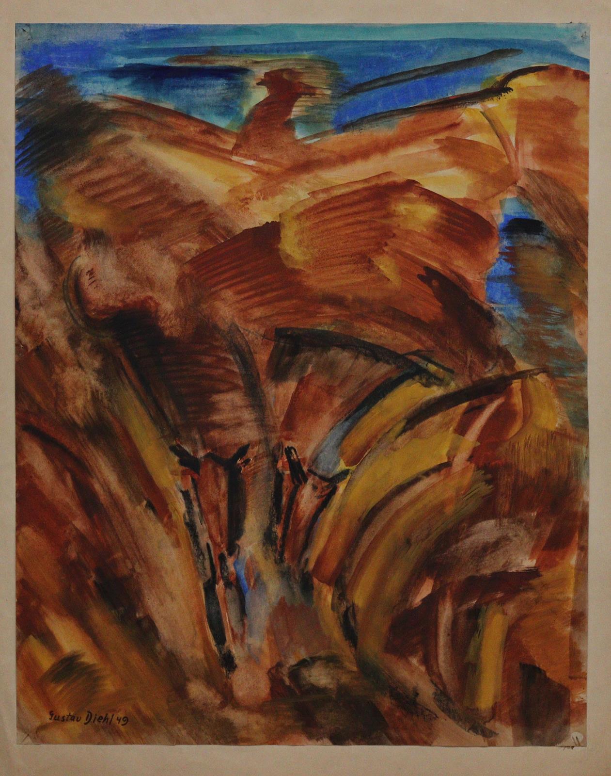 Diehl, Gustav | Bild Nr.23