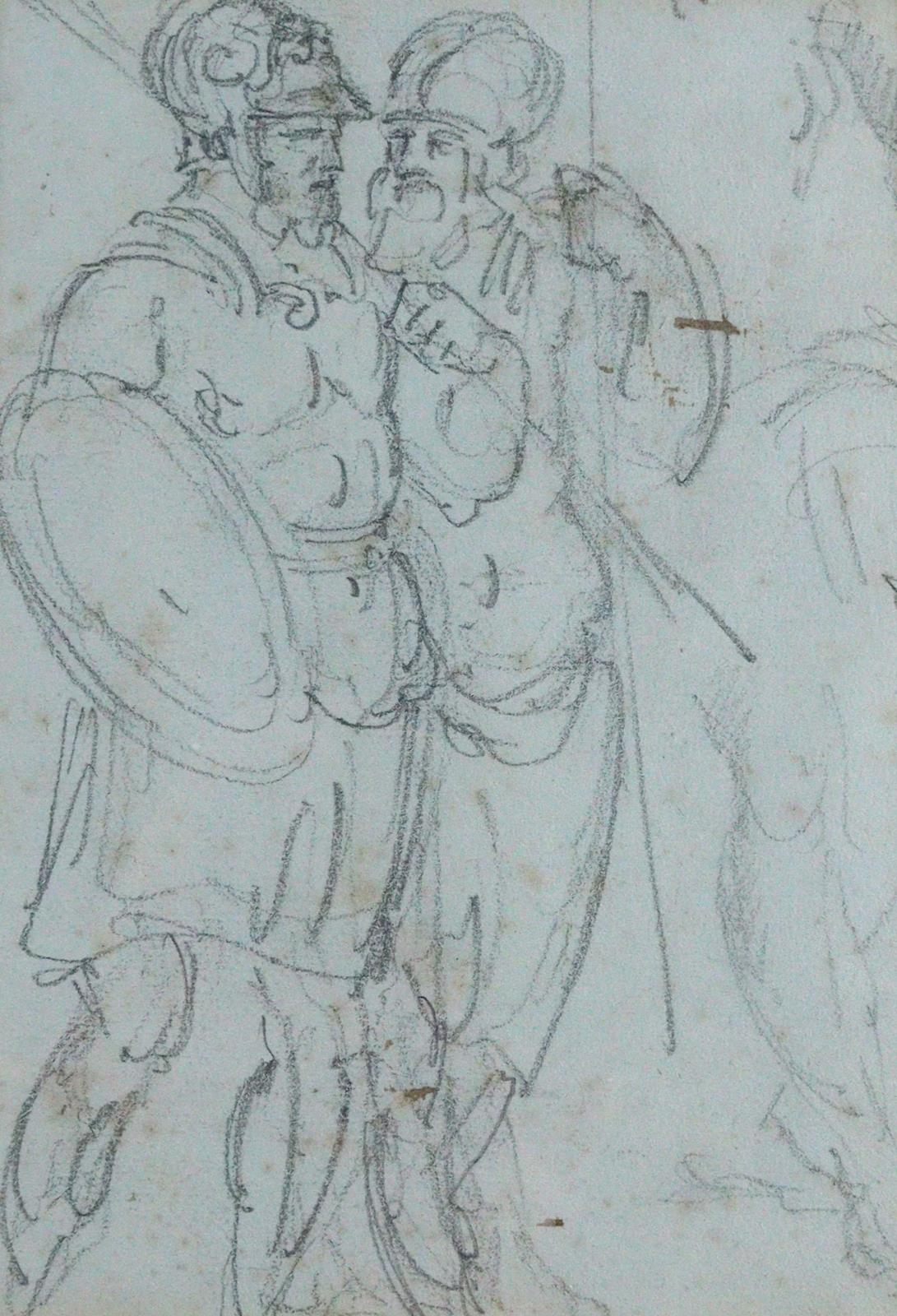 Drei Zeichnungen | Bild Nr.3