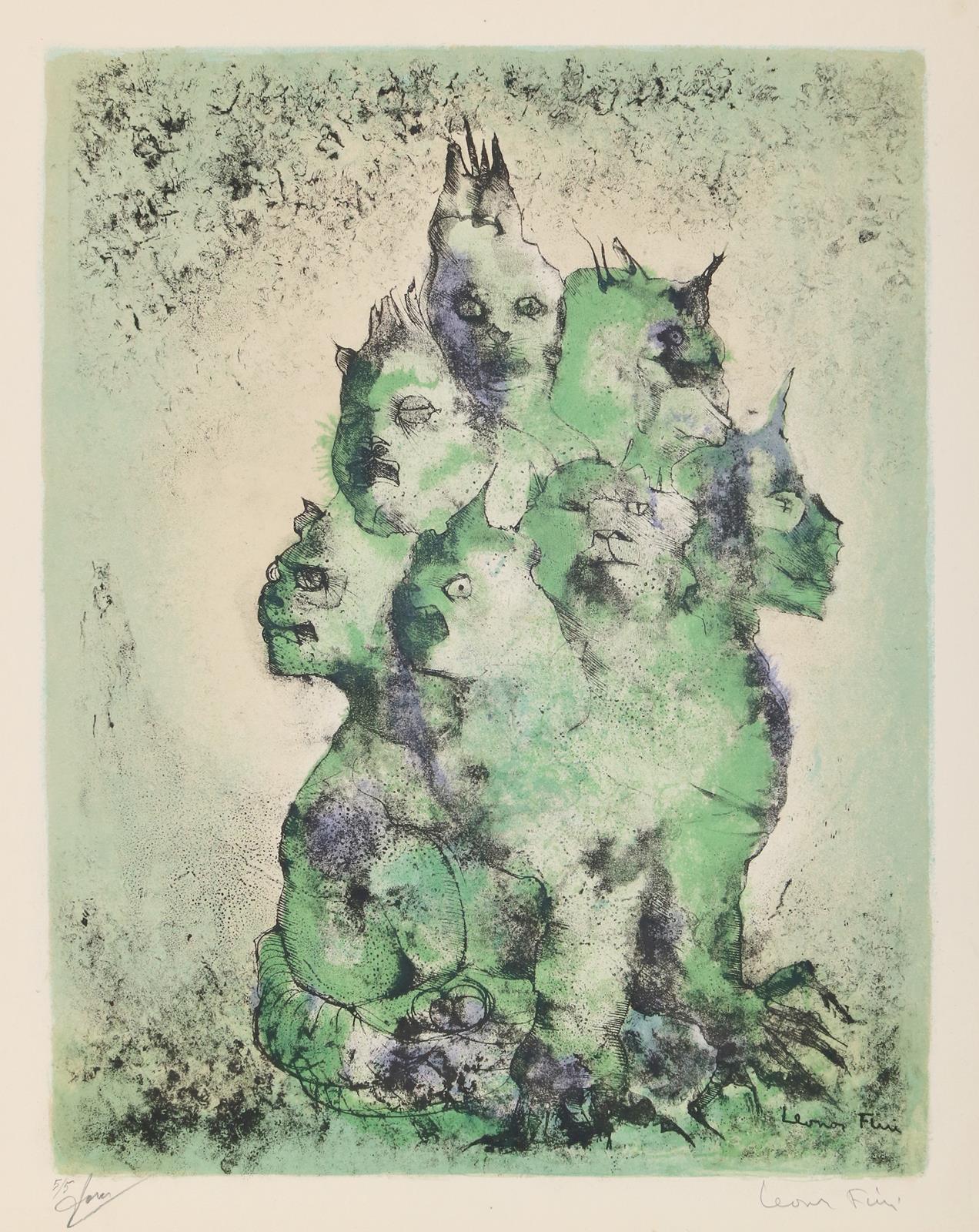 Fini, Leonor | Bild Nr.1