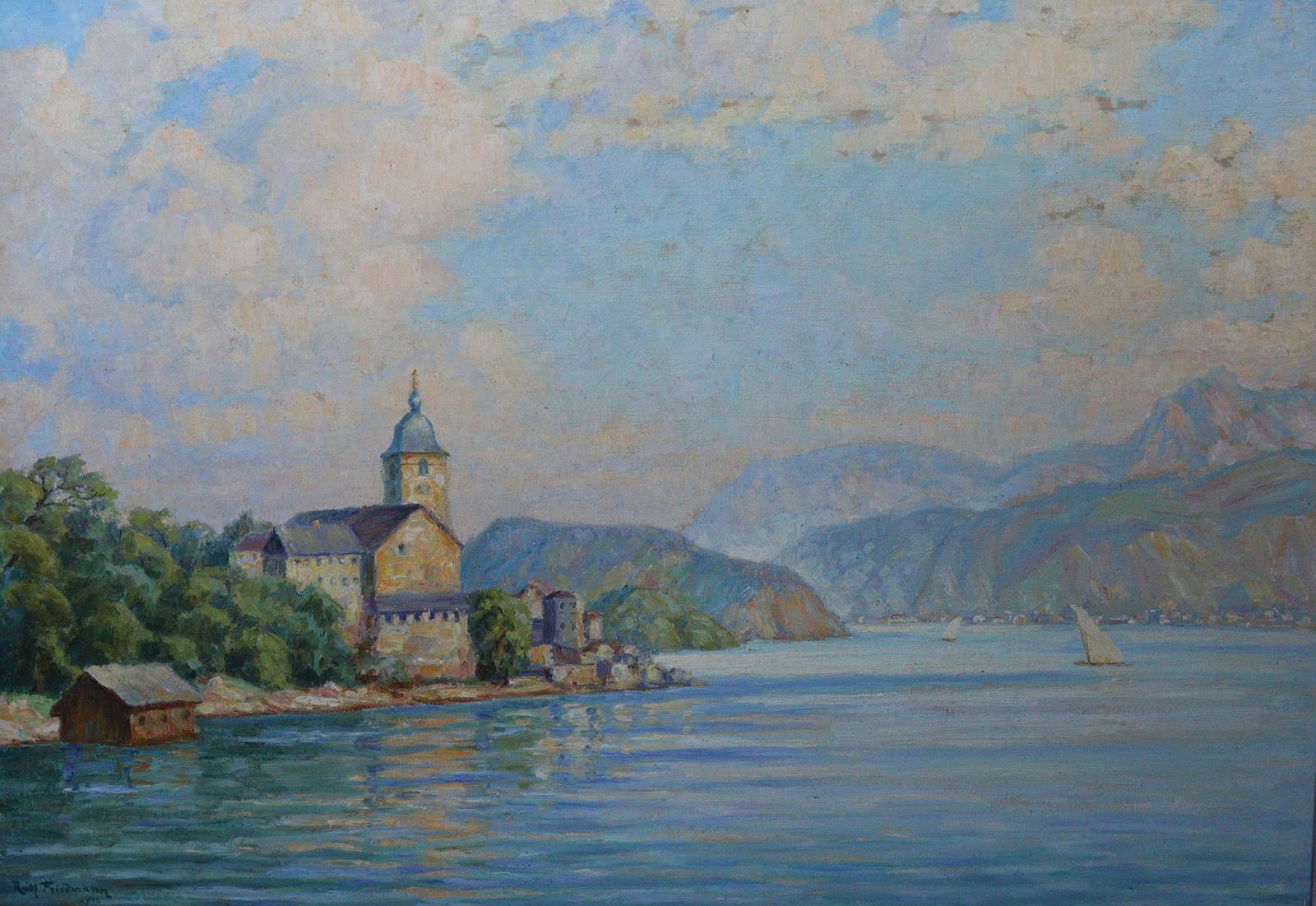 Friedmann, Rolf | Bild Nr.1