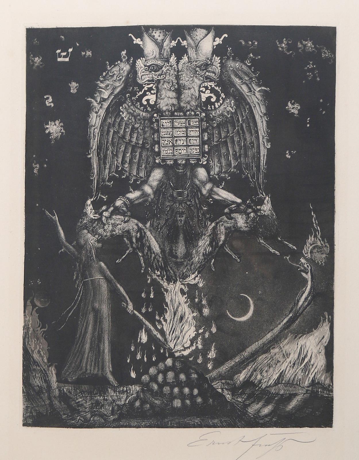 Fuchs, Ernst | Bild Nr.1