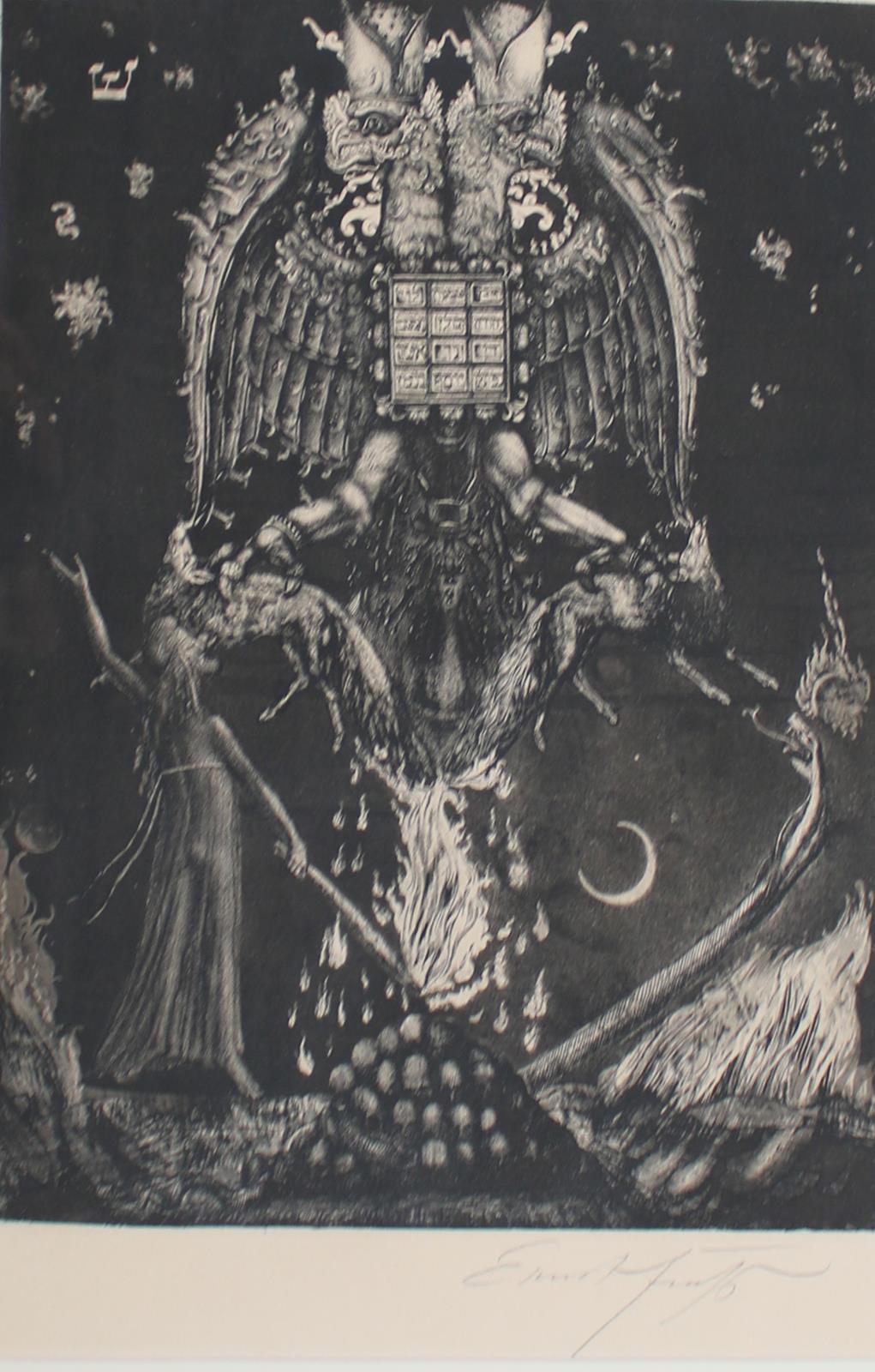 Fuchs, Ernst | Bild Nr.2