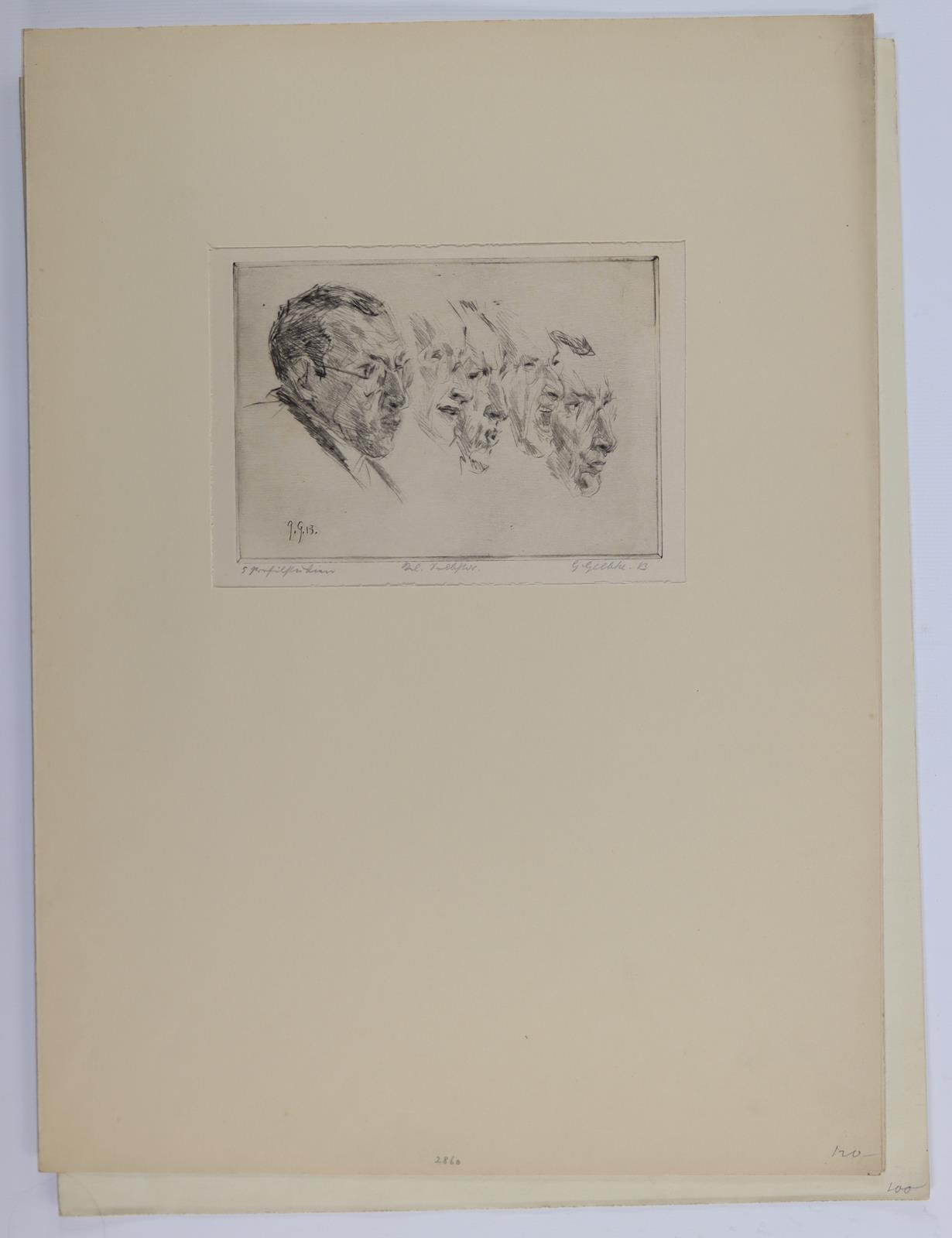 Gelbke, Georg | Bild Nr.5