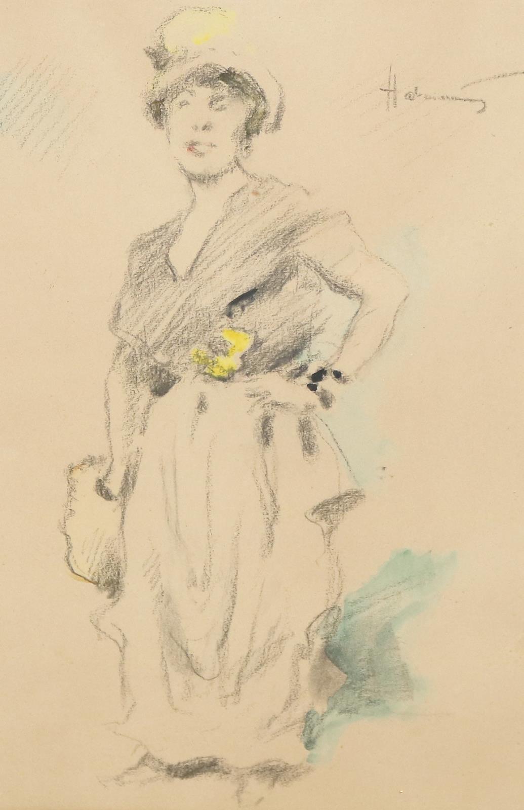 Habermann, Hugo Freiherr von | Bild Nr.1