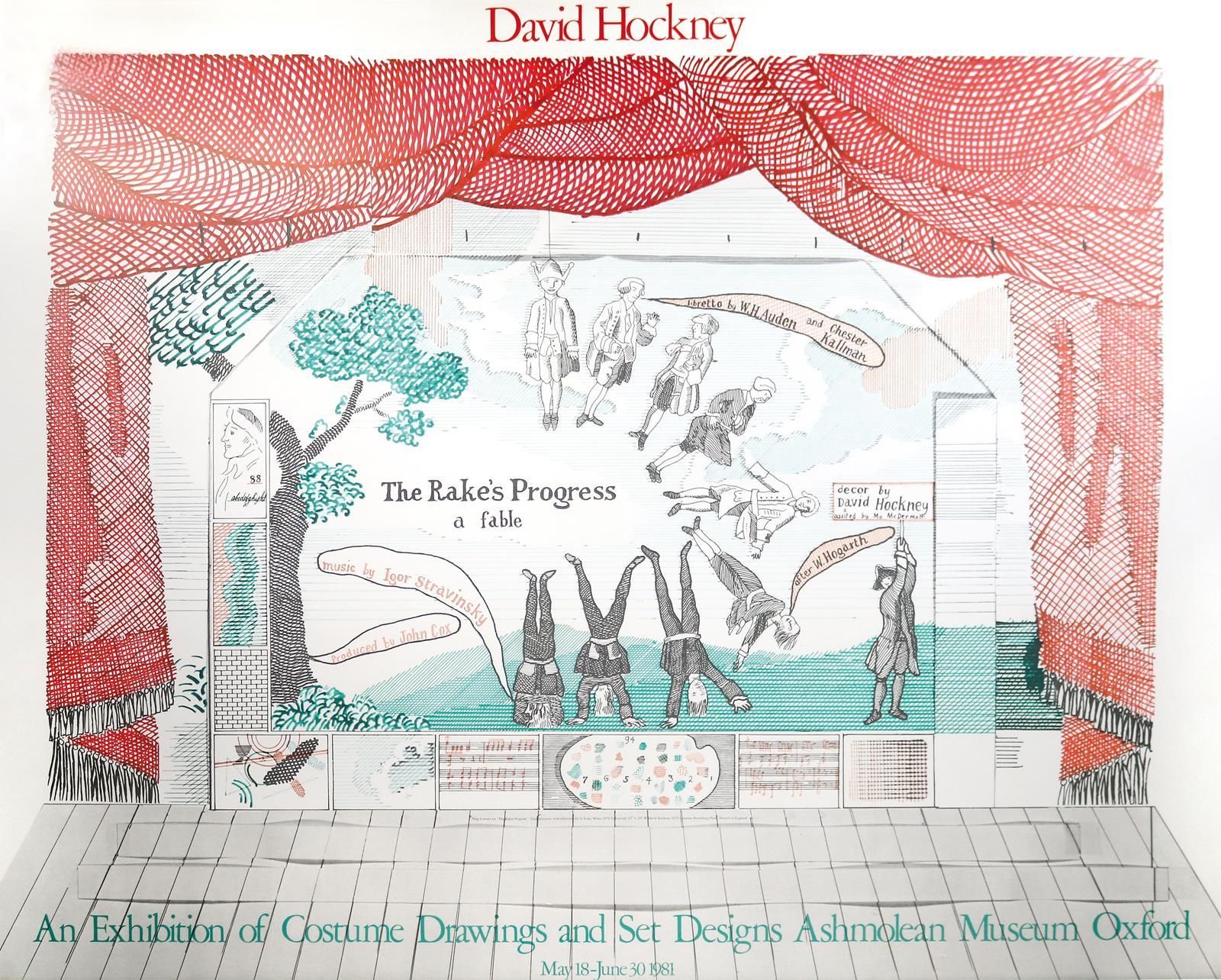 Hockney, David | Bild Nr.1