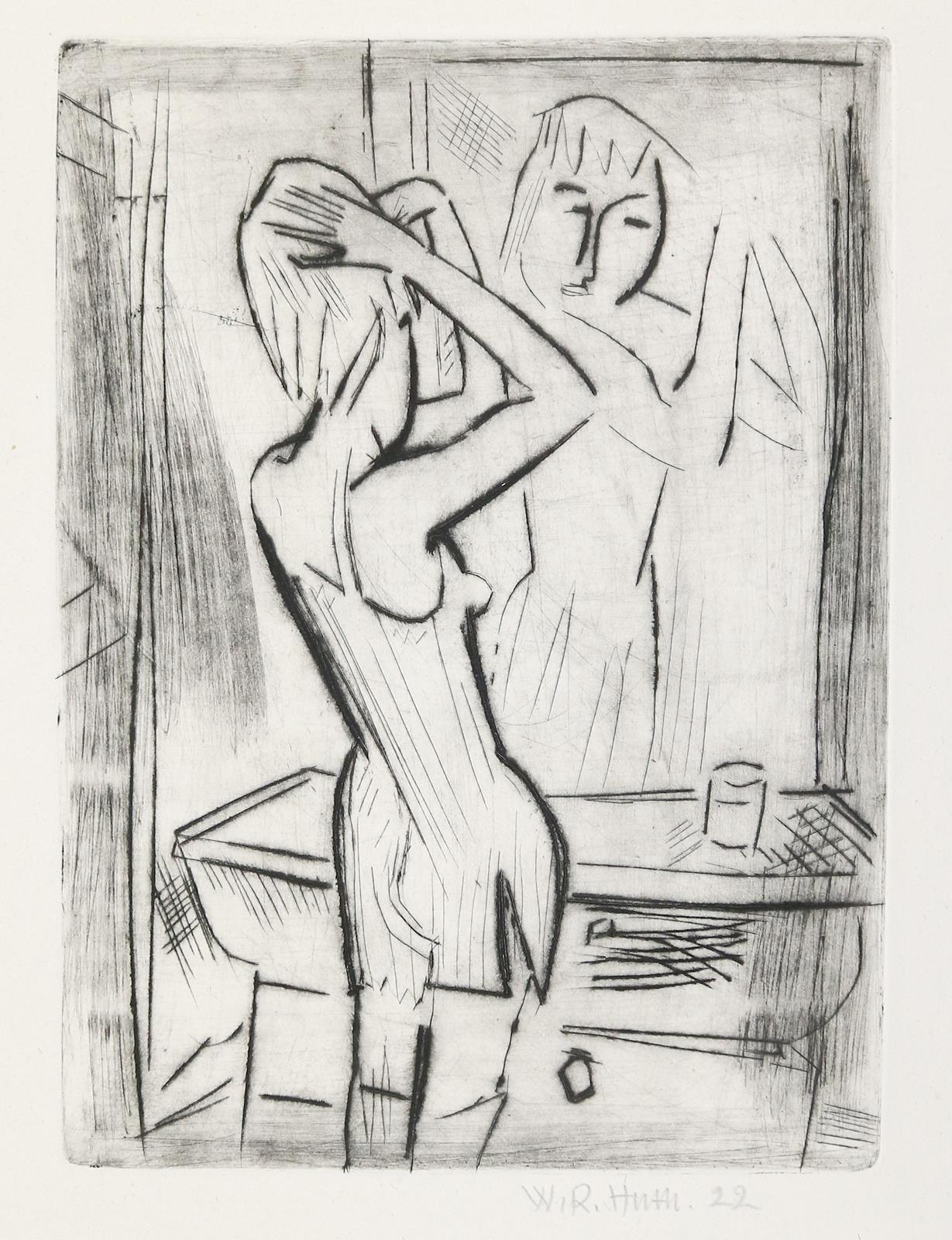 Huth, Willy Robert | Bild Nr.1