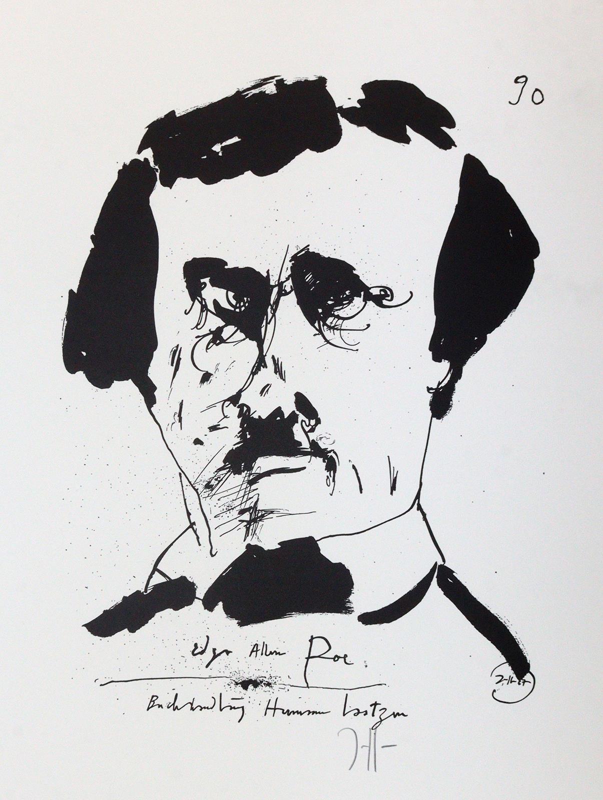 Janssen, Horst | Bild Nr.4