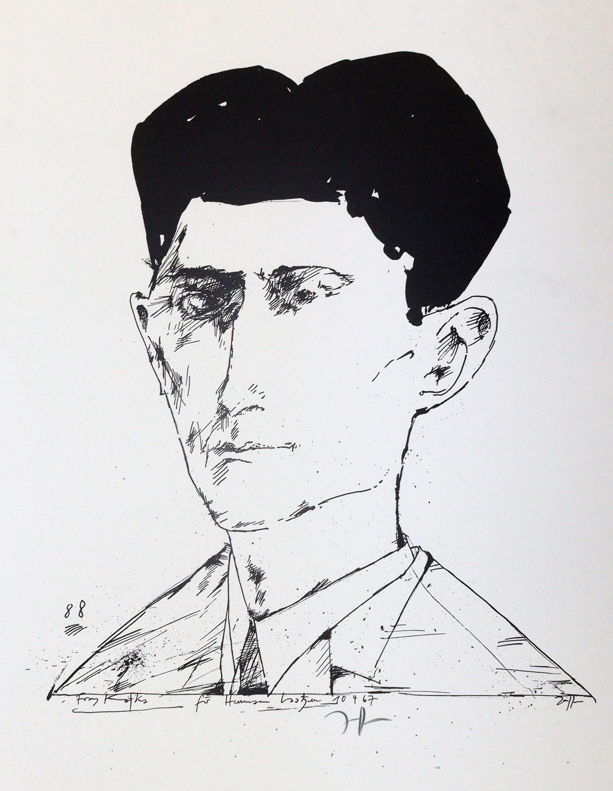 Janssen, Horst | Bild Nr.5