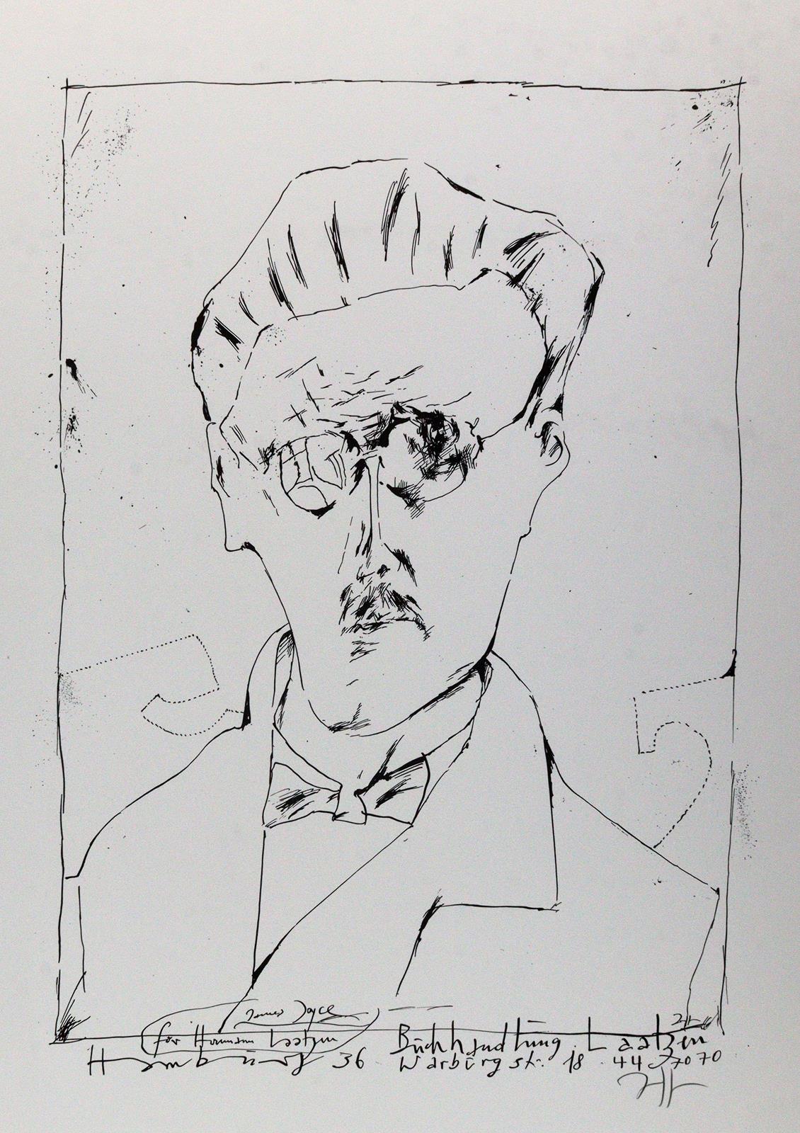 Janssen, Horst | Bild Nr.6