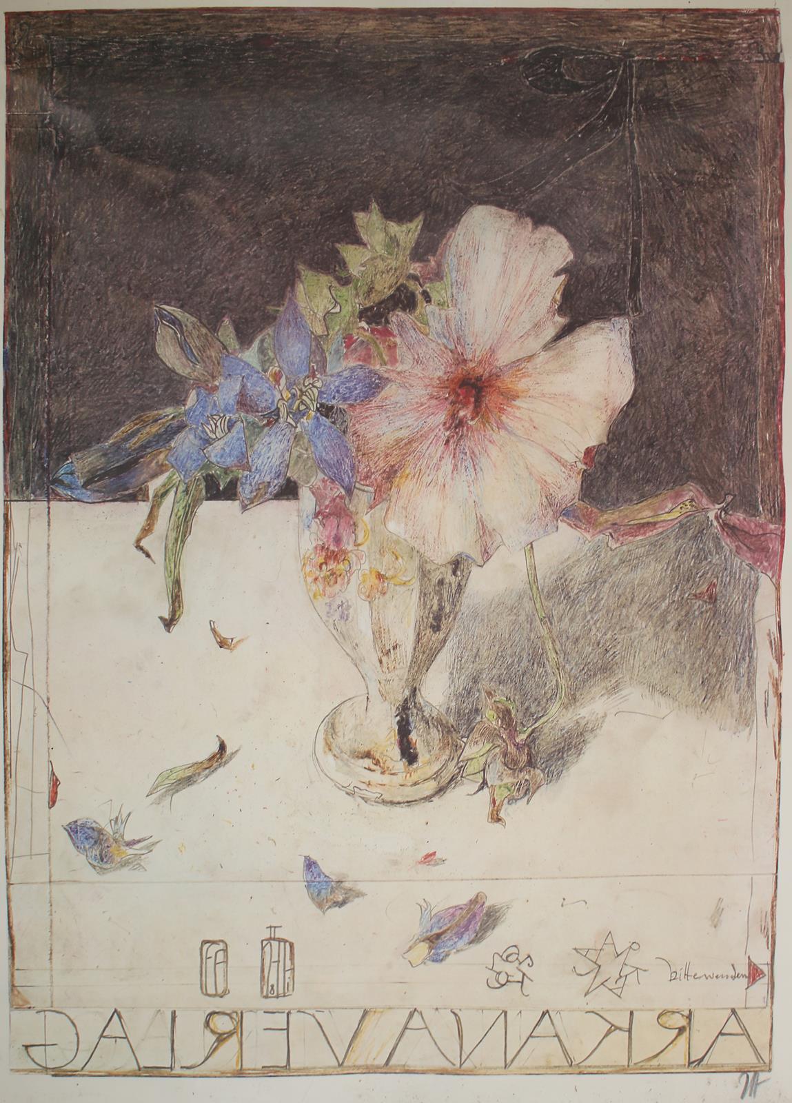 Janssen, Horst | Bild Nr.1