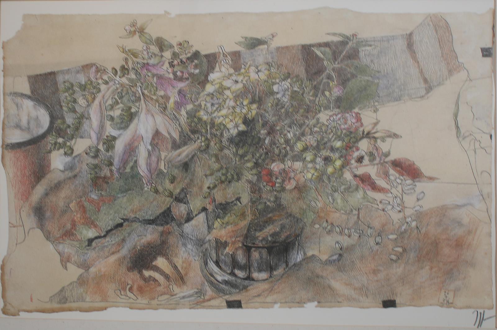 Janssen, Horst | Bild Nr.2