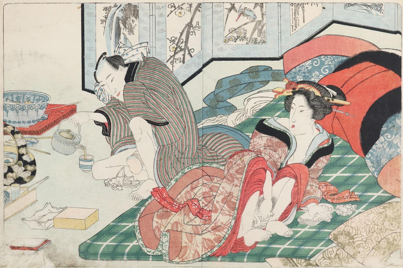 Kunisada, Utagawa | Bild Nr.1