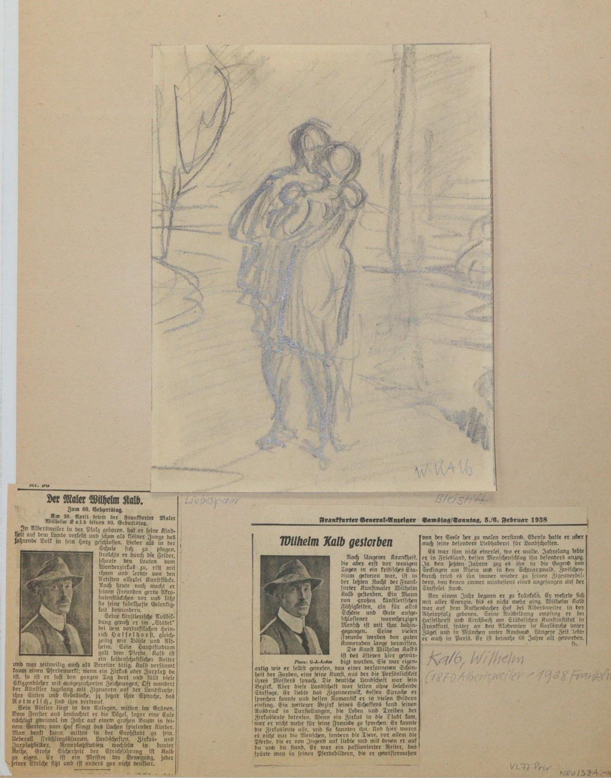 Kalb, Wilhelm | Bild Nr.2