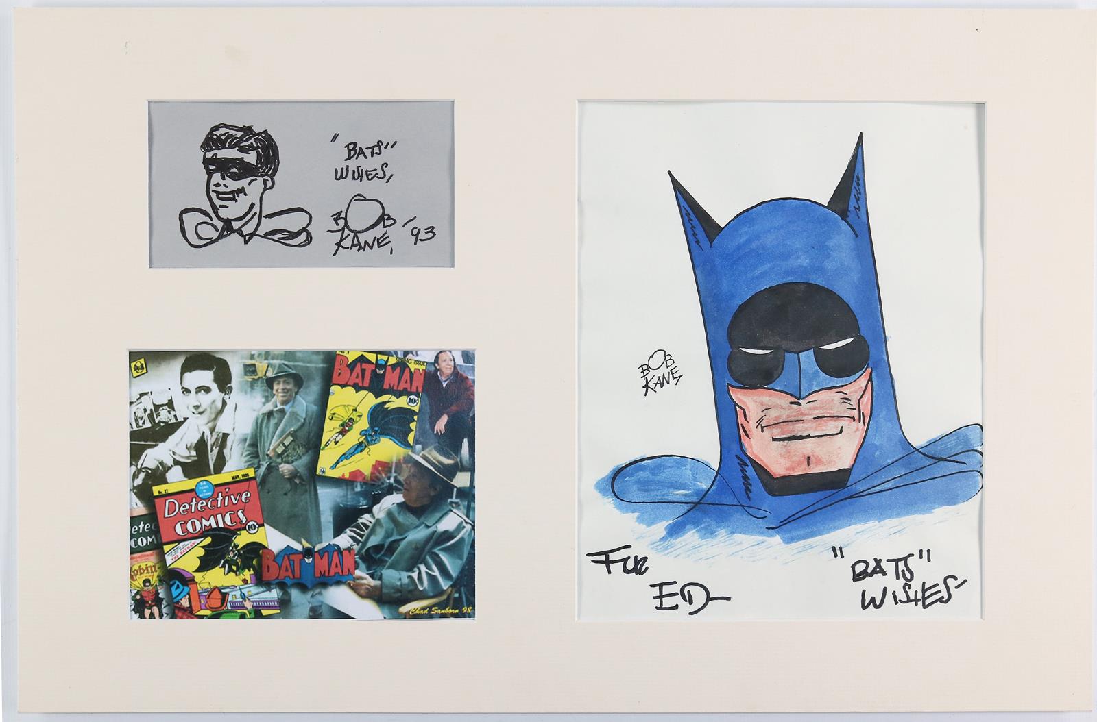 Kane, Bob | Bild Nr.2