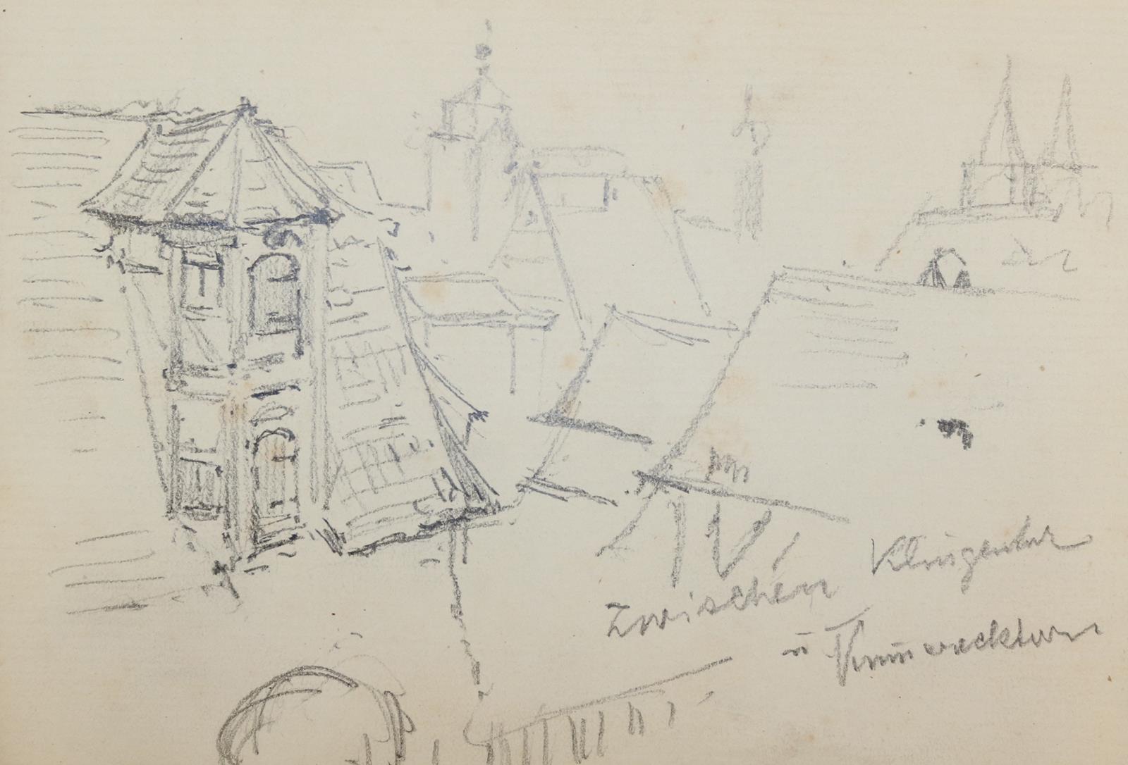 Skizzenbuch | Bild Nr.3