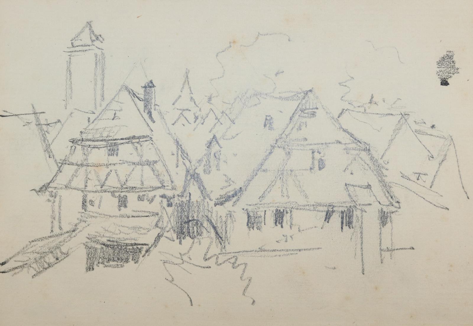 Skizzenbuch | Bild Nr.4