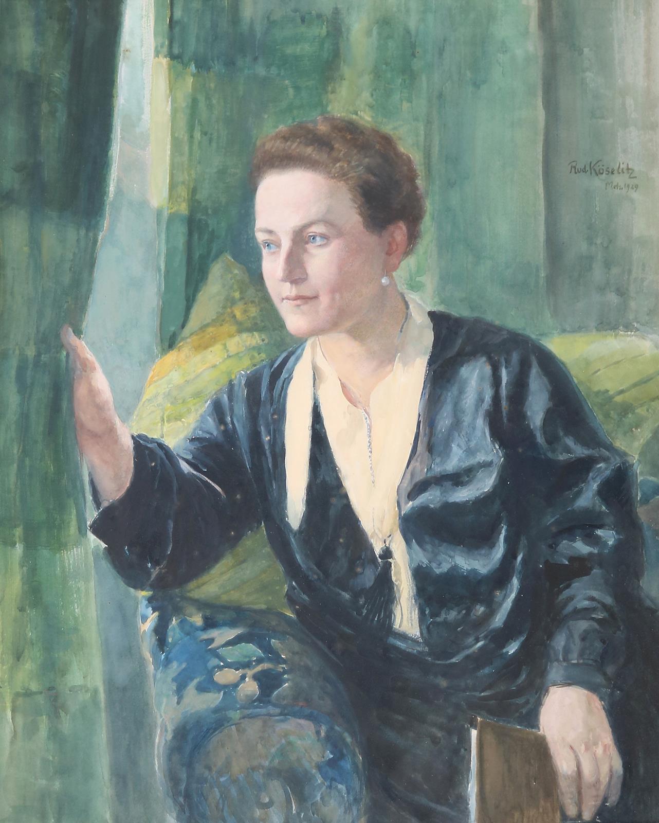 Köselitz, Rudolf | Bild Nr.1