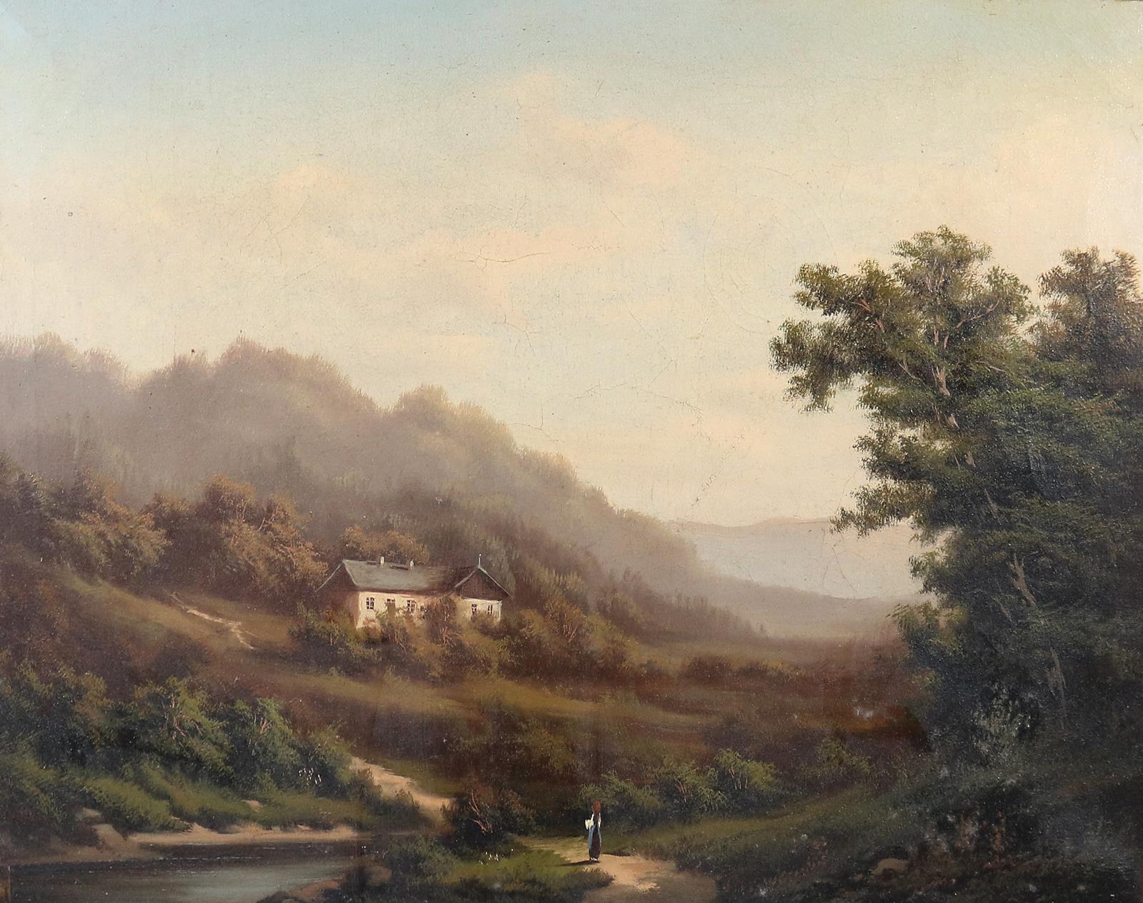 Landschaft. | Bild Nr.1