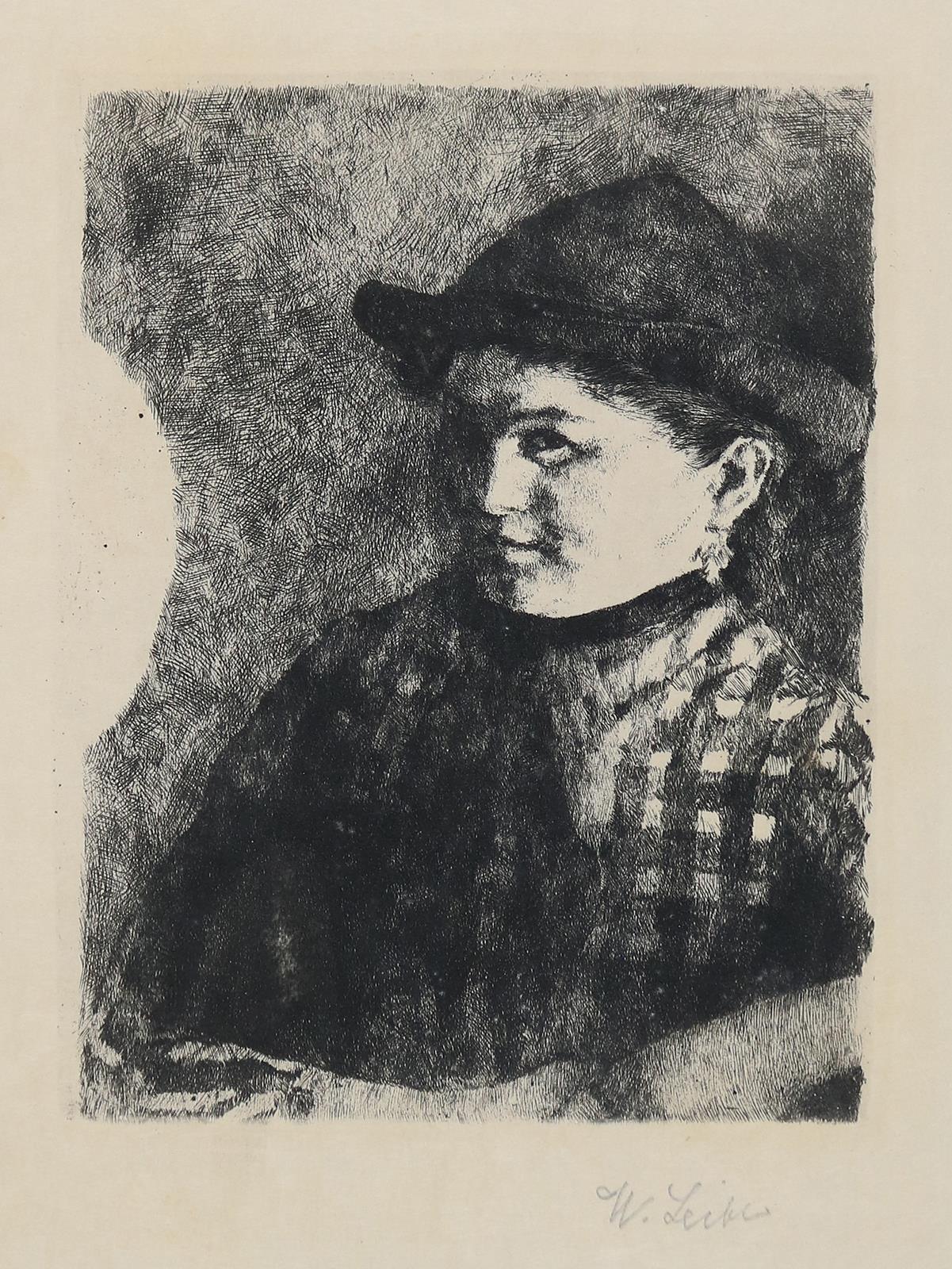 Leibl, Wilhelm | Bild Nr.1