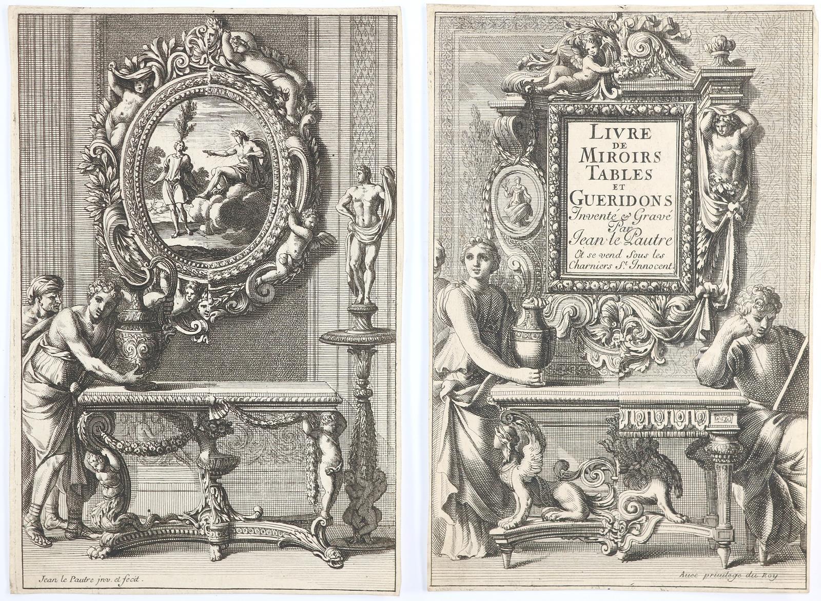 Lepautre, Jean. | Bild Nr.2