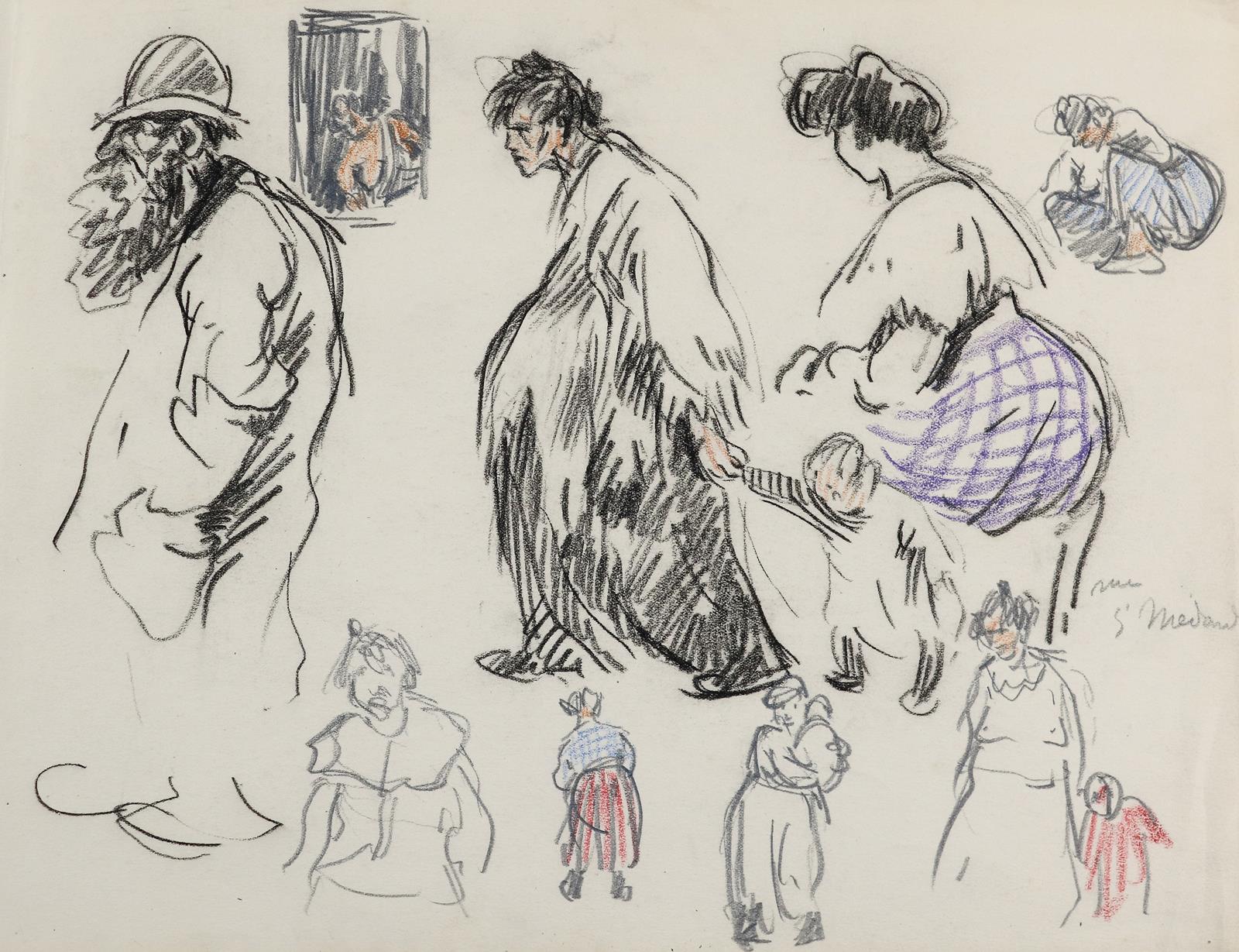 Masereel, Frans | Bild Nr.1